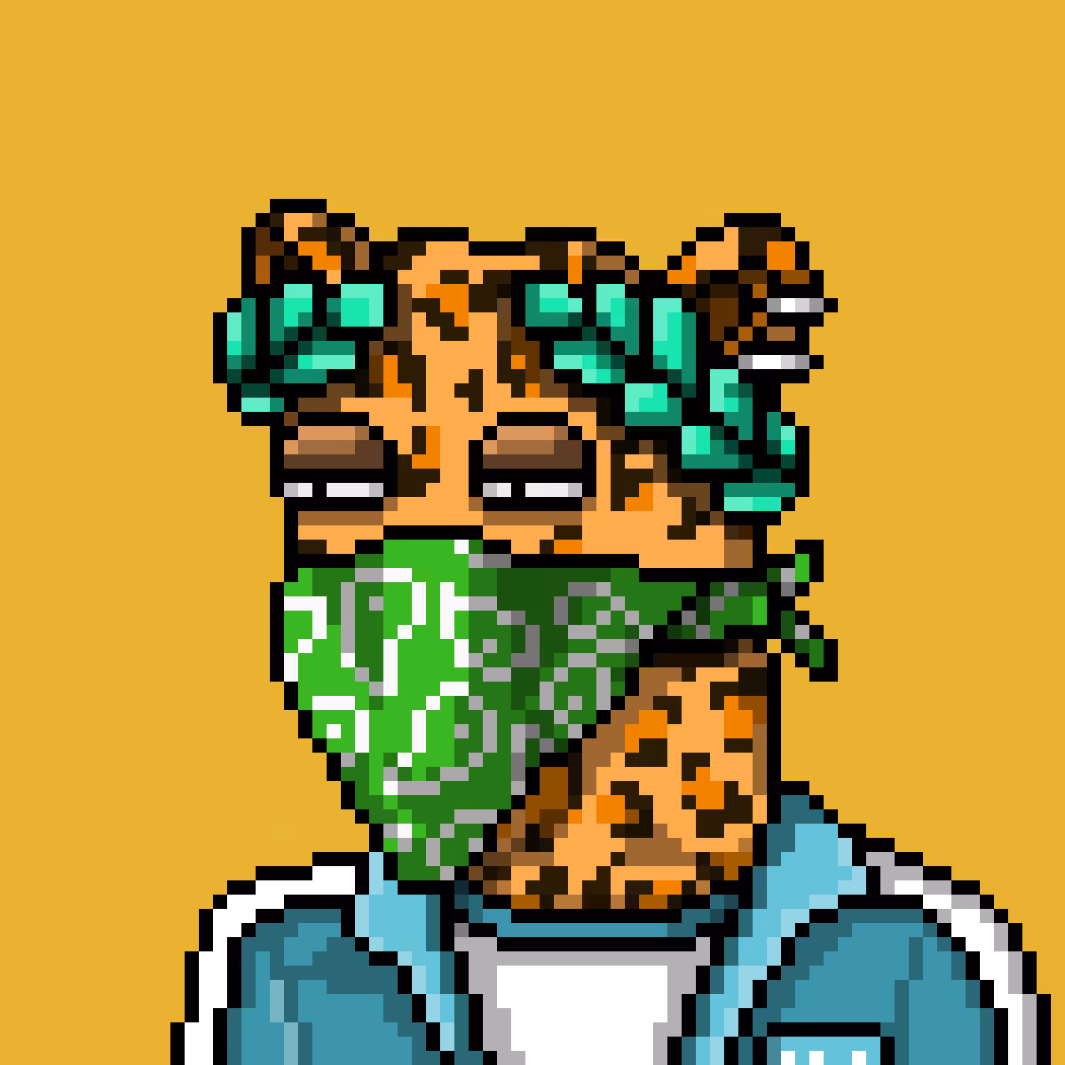 Gliese Wild cats: #370