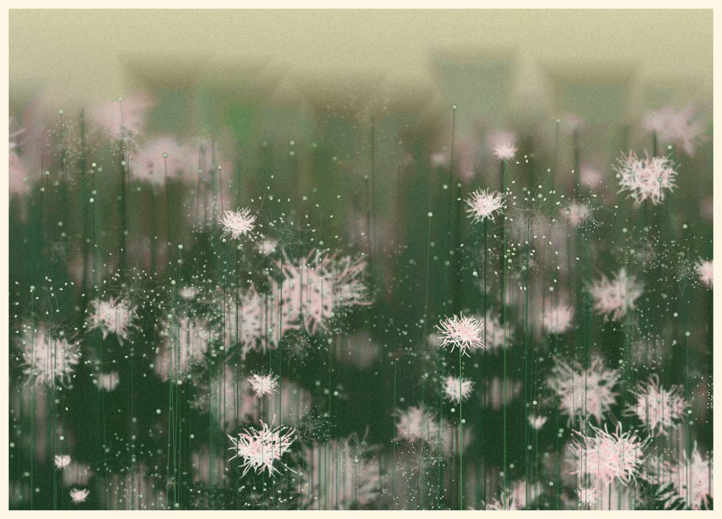Serene Garden #187