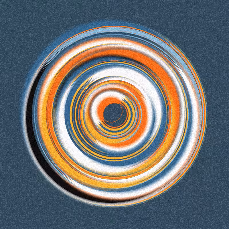 Pastel Circles #34