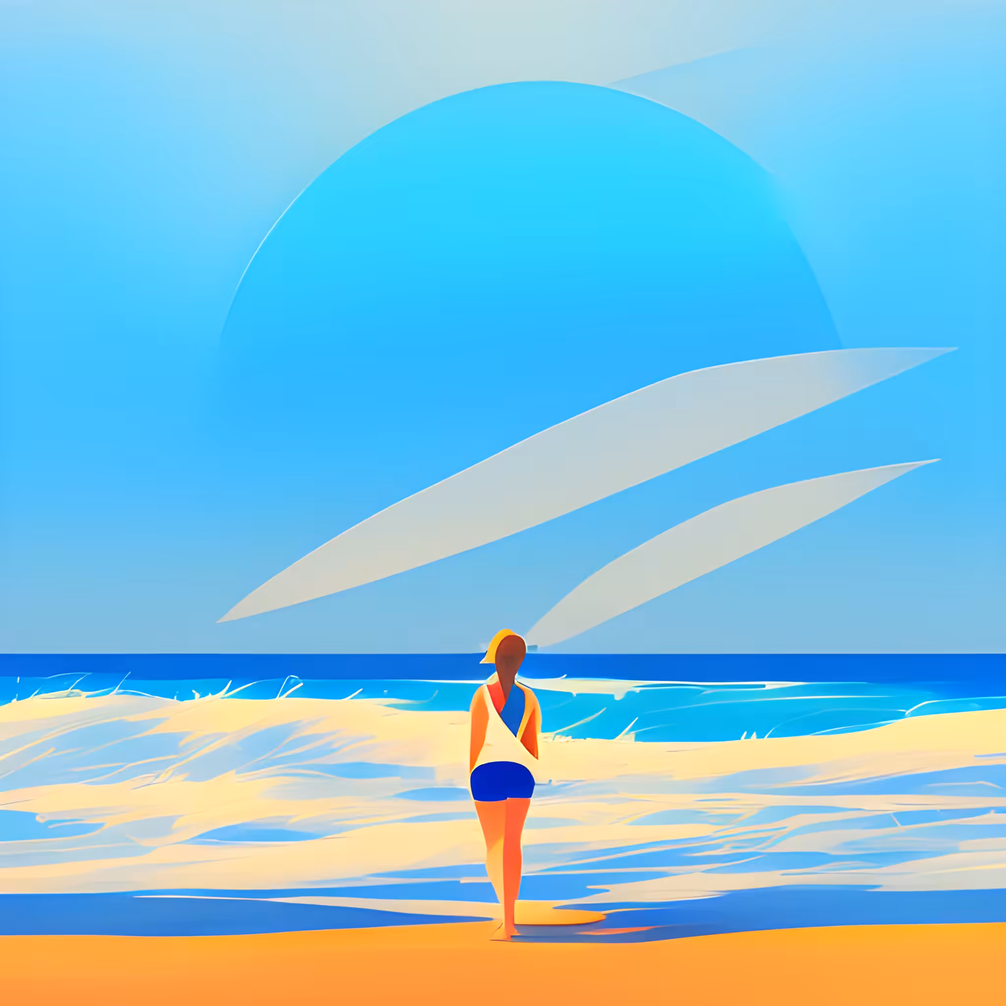 Surf's Up