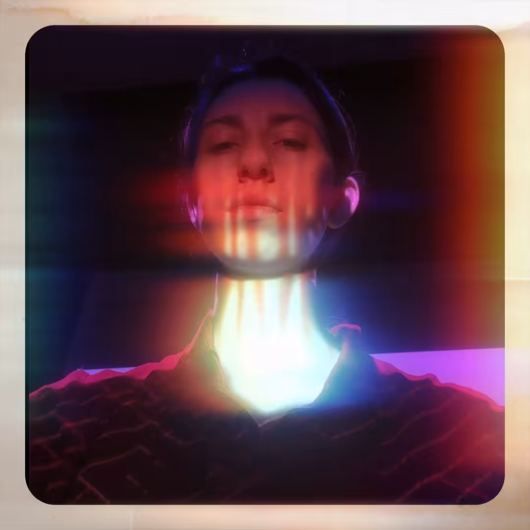 Projected Energy Portrait #18