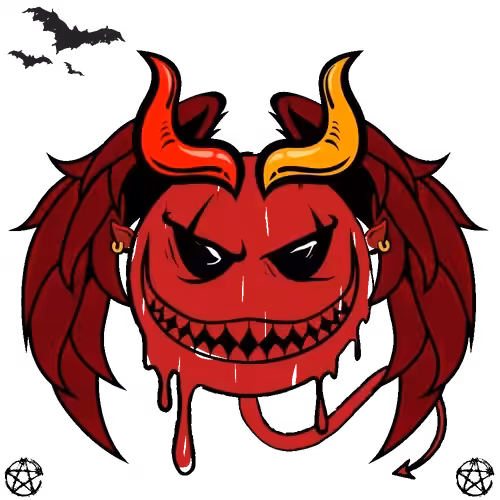 The Devil Emoji's: The Devil Emoji #1 (Free Air Drop)