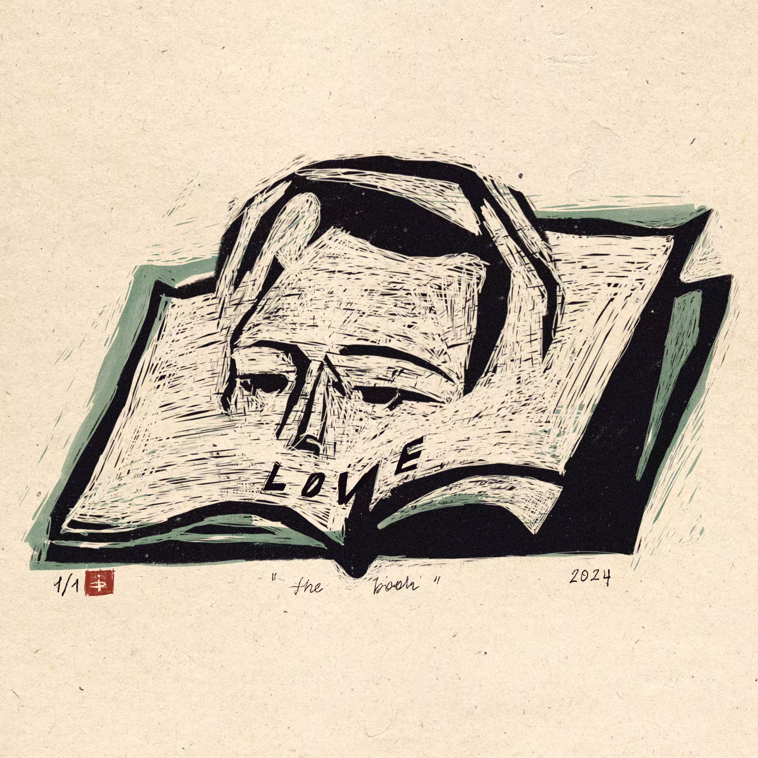 the book