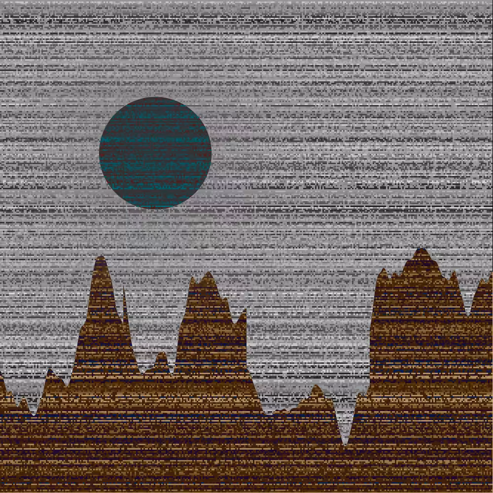 Soliscape #9