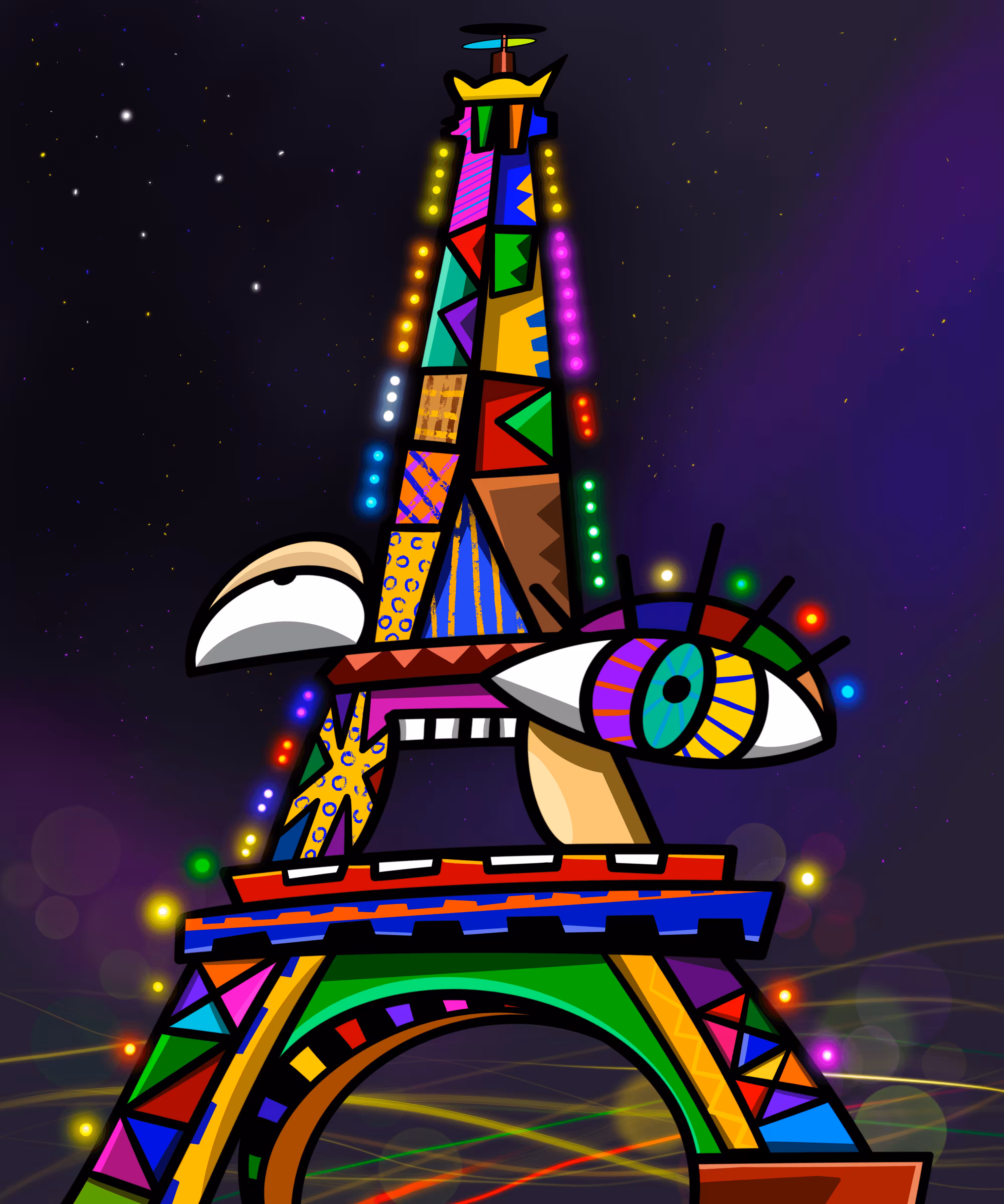 Eiffel Tower