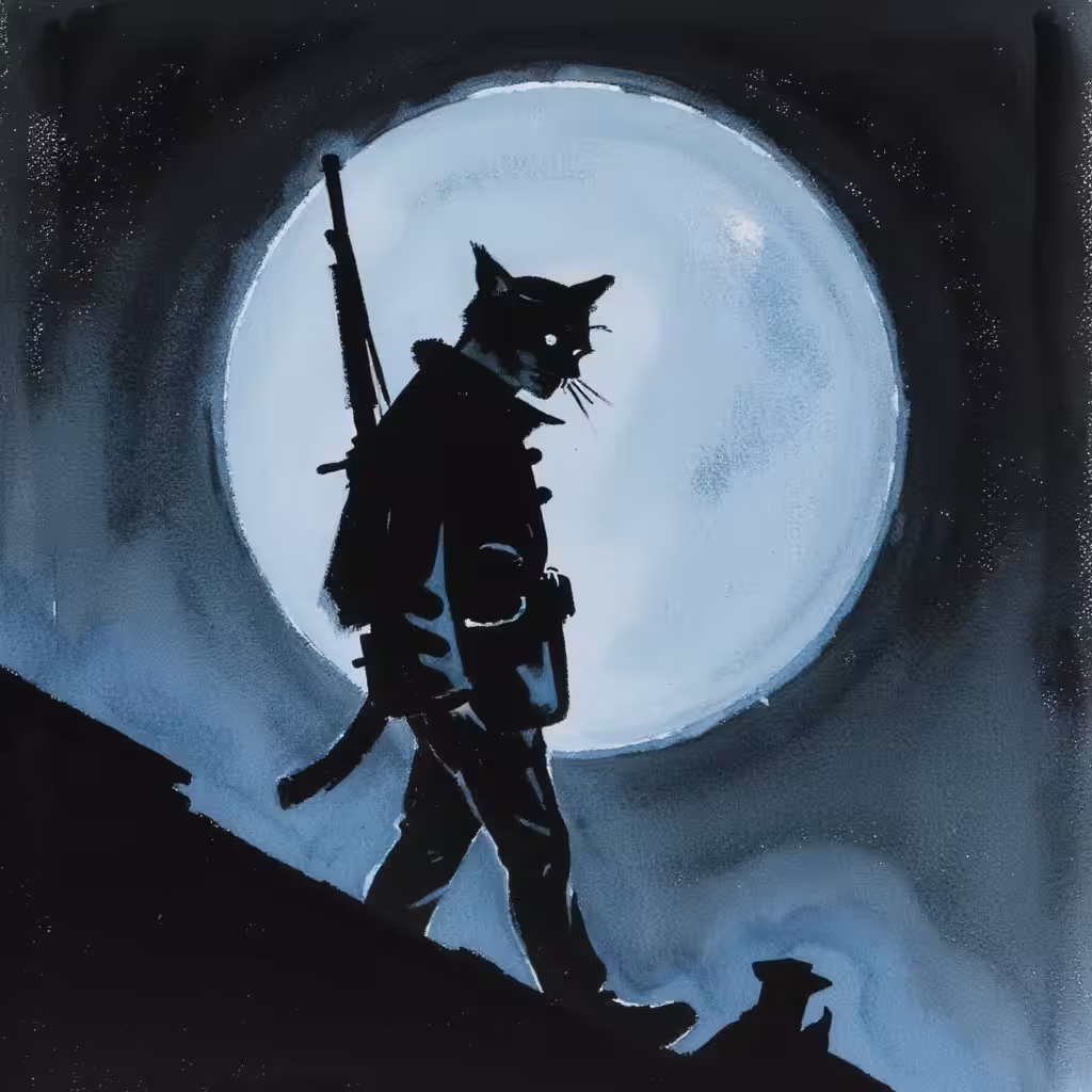 Alone Soldier