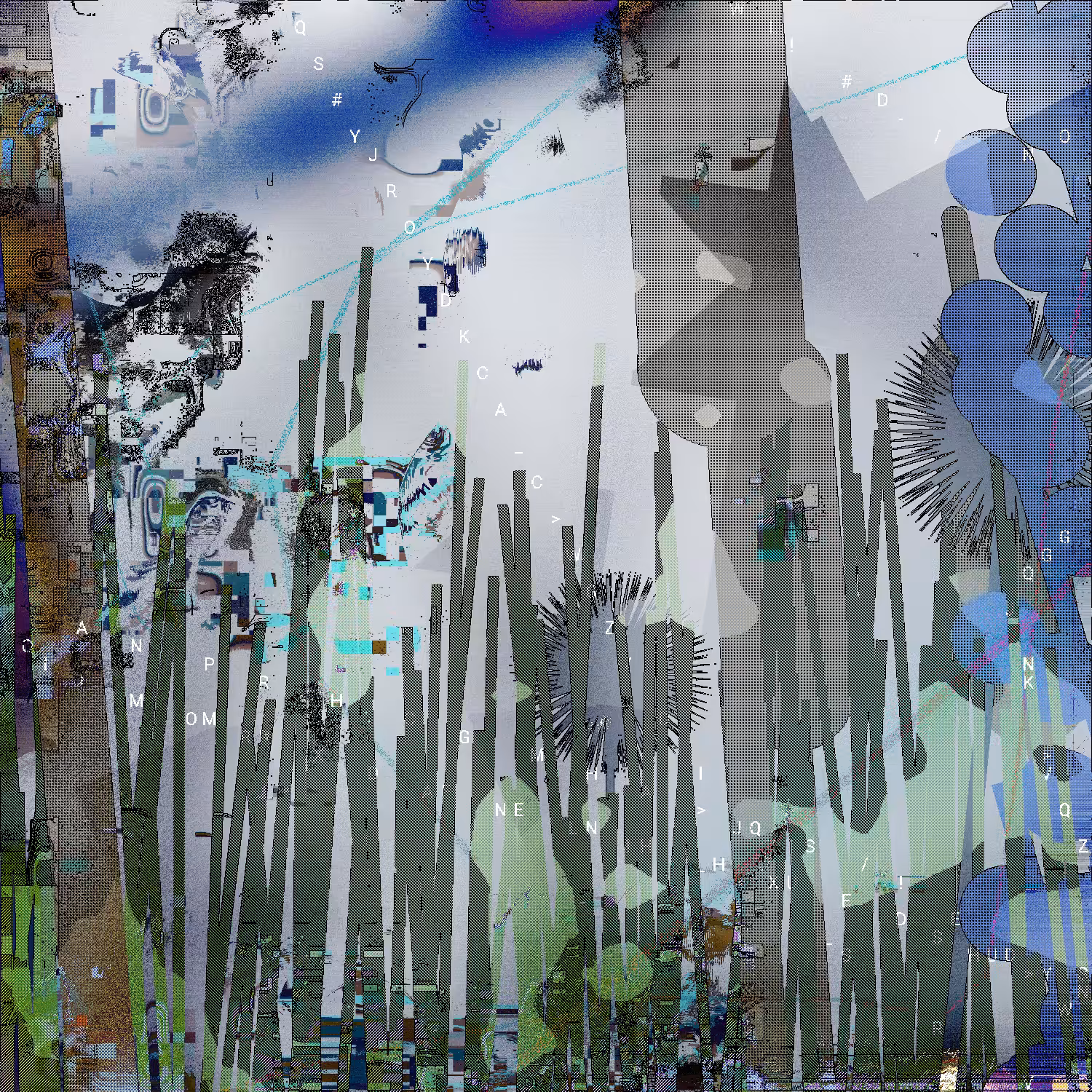Synthetic Flora #79