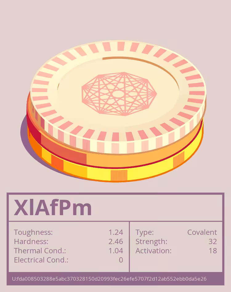 OTOM: XlAfPm molecule