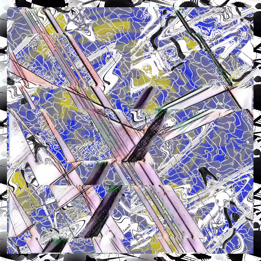 Lines in the Sky with Dissonance #10