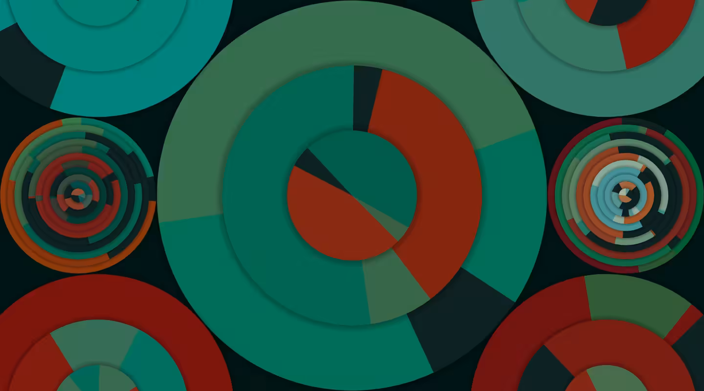 Circles Within Circles Spinning #66