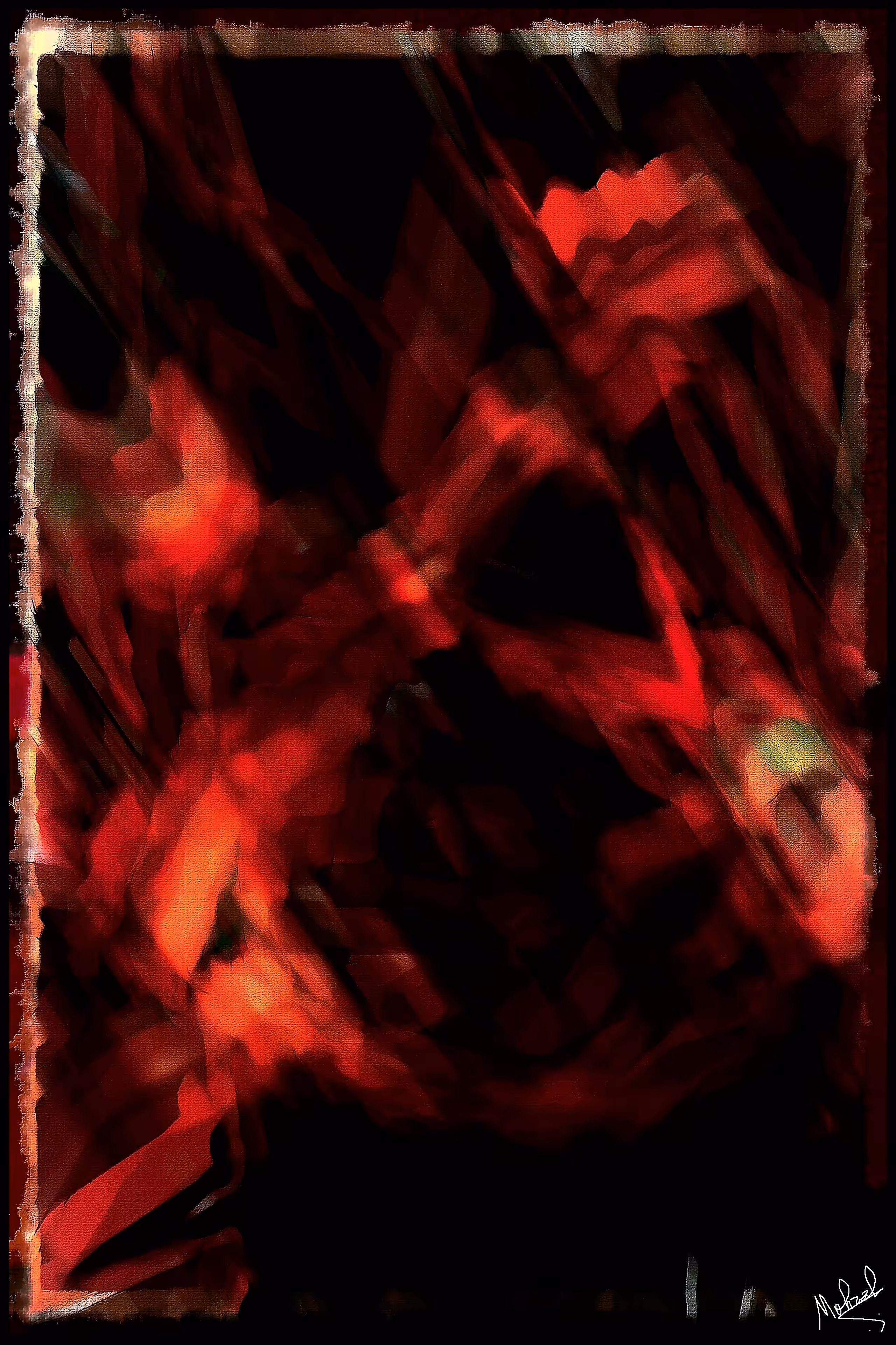 ABSTRACT #6 (Act I)