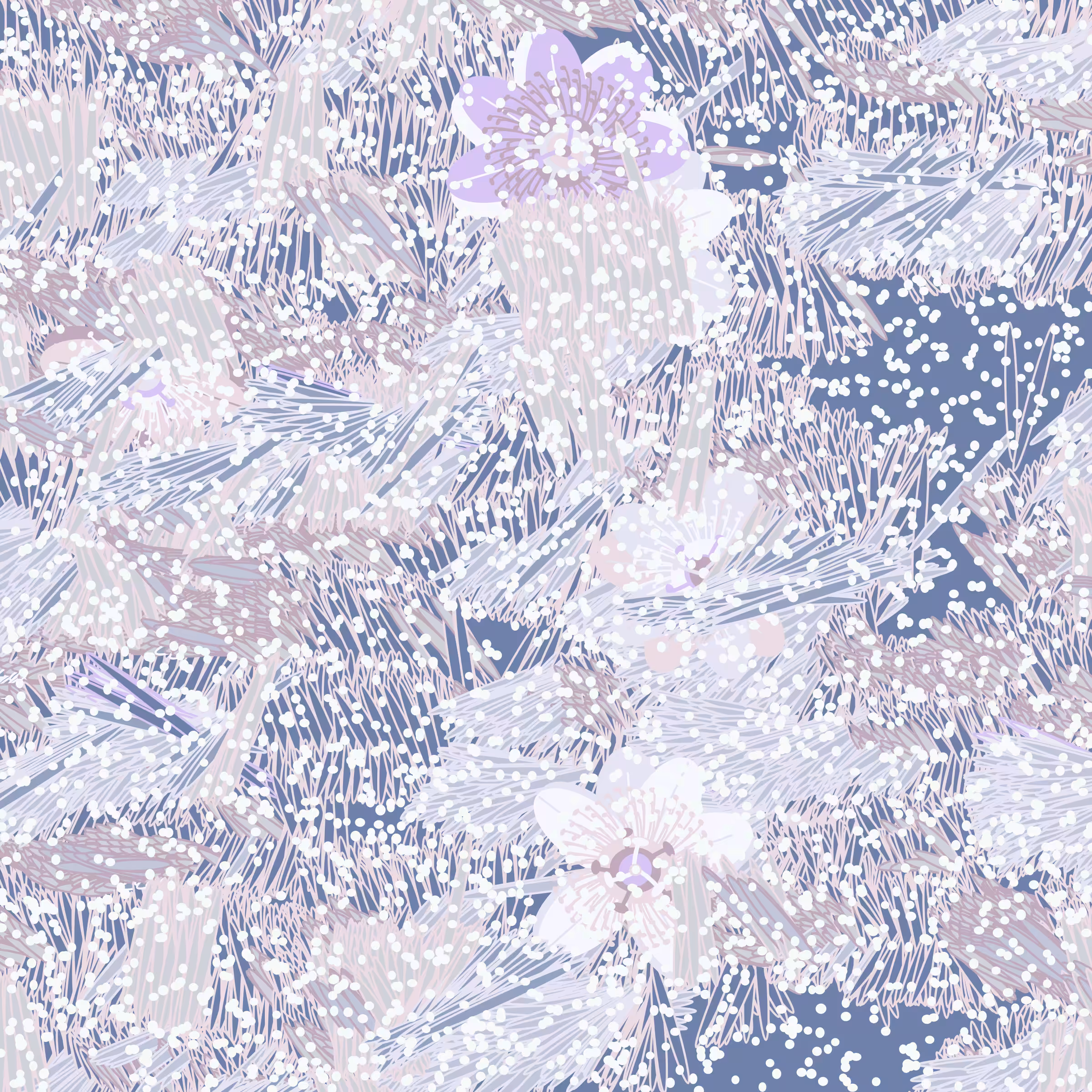 Fragments of an Infinite Field #746