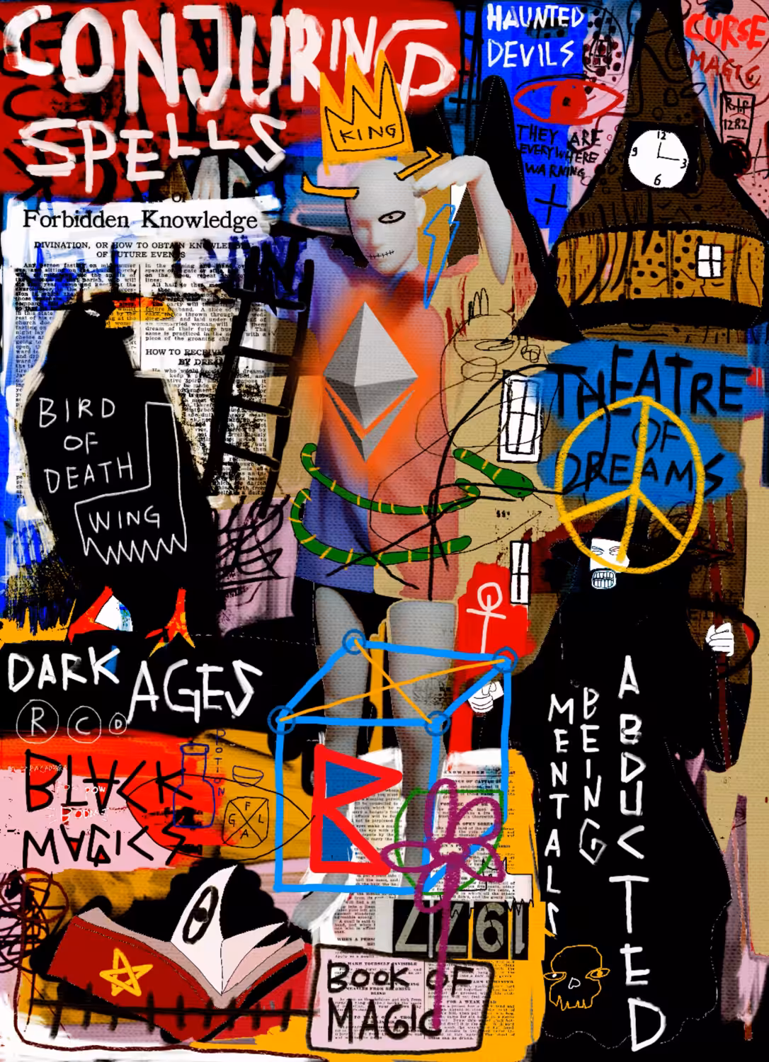 Conjuring Spells