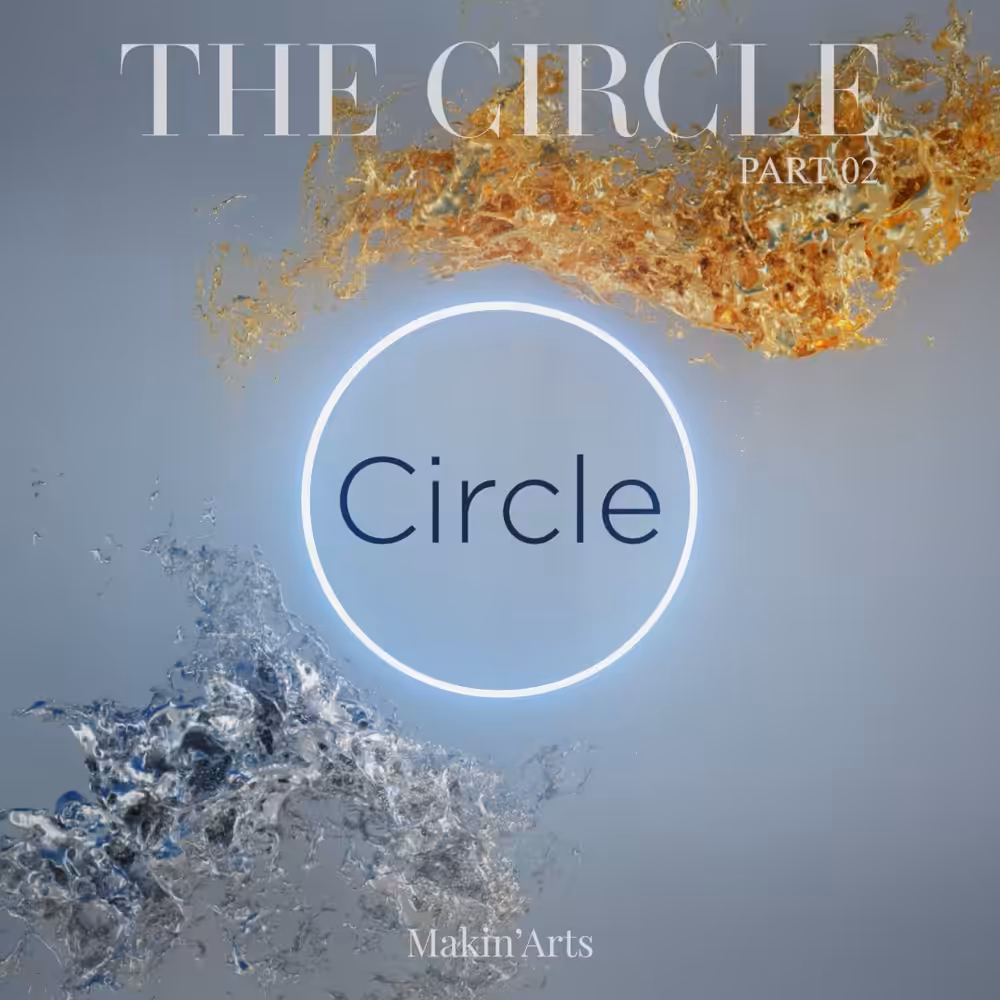 The Circle Part 02 (Cover 01)