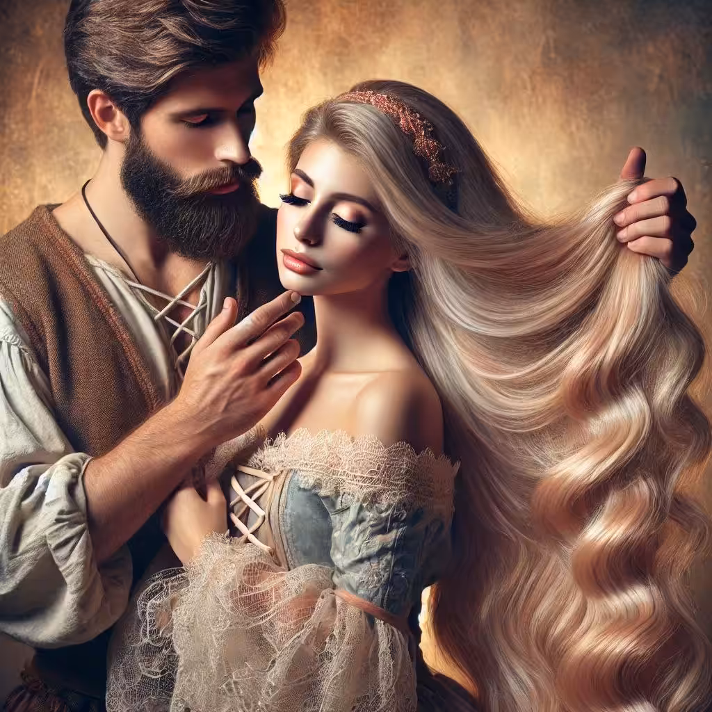 Golden Tresses