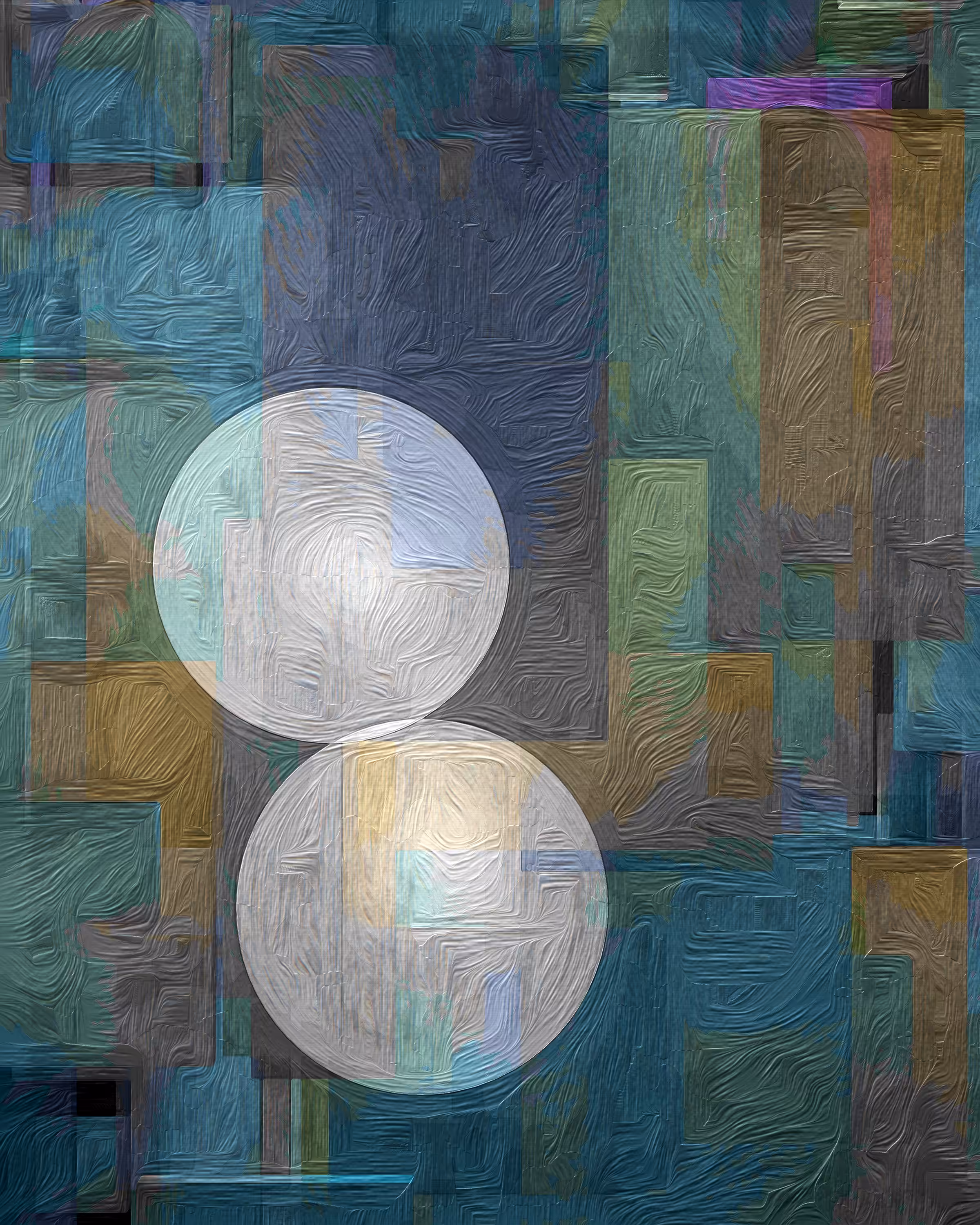 Translucent paint 2