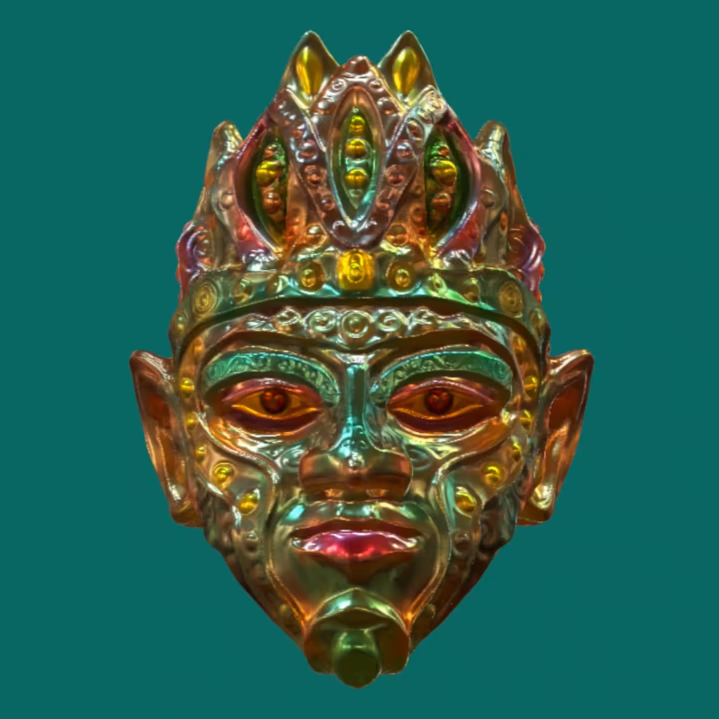 forgotten myth