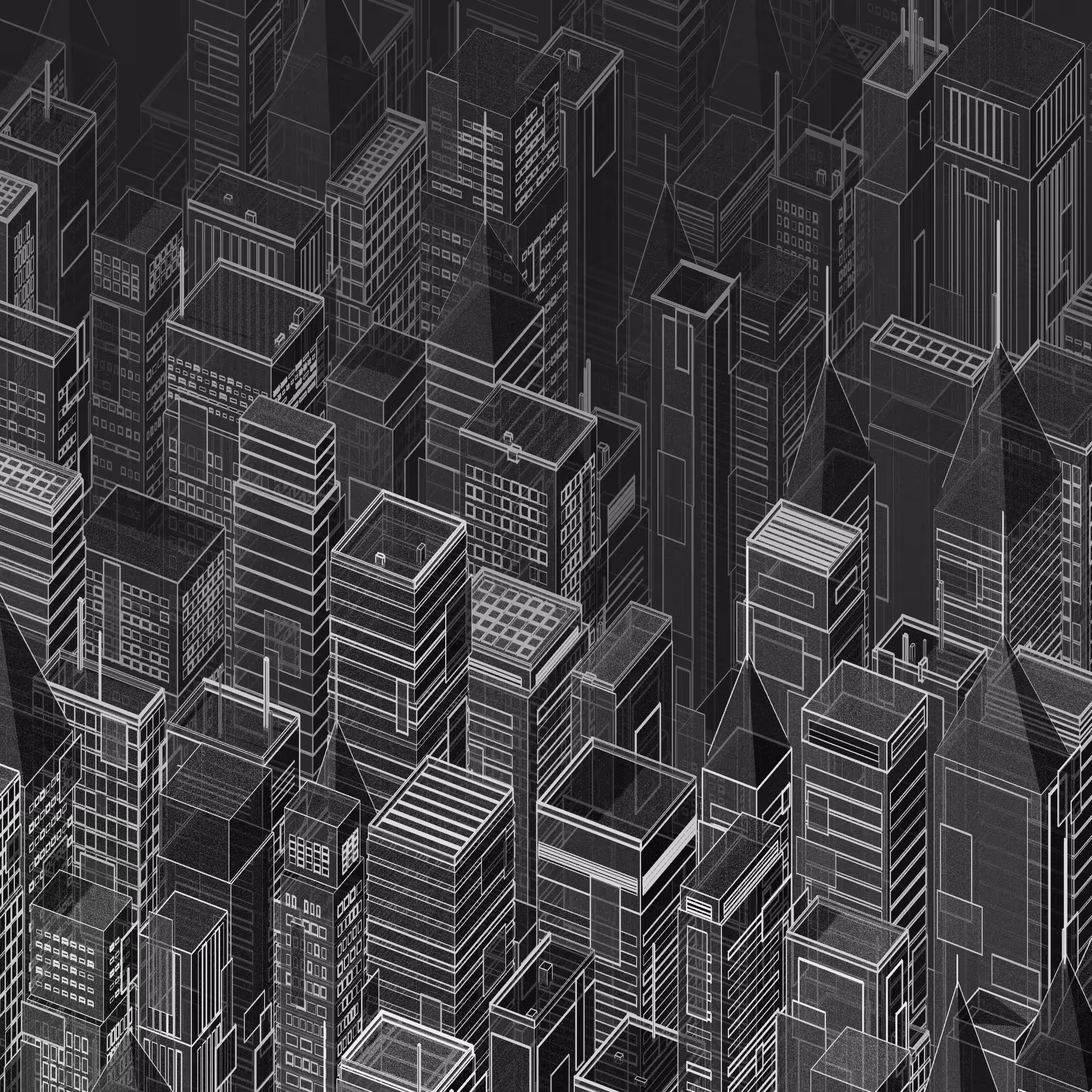 Dark city