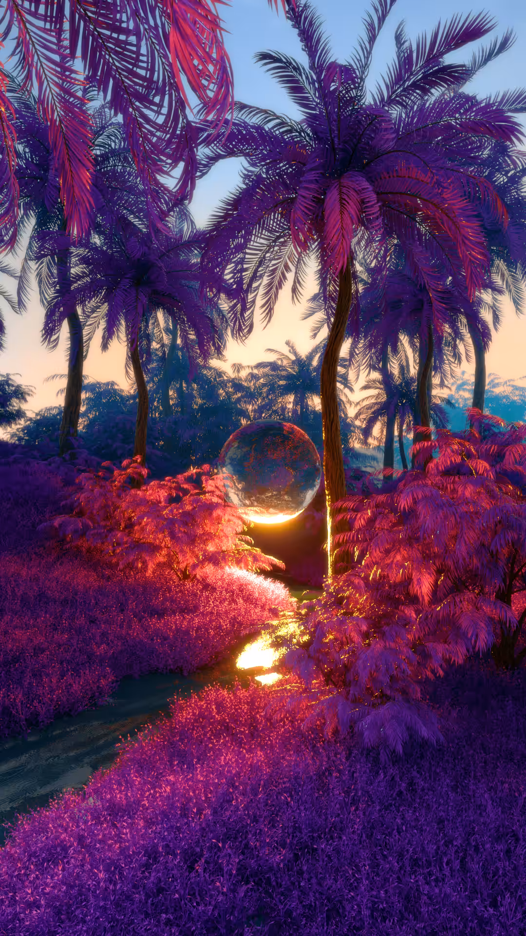 Purple Valley 15th Metaverse Portal