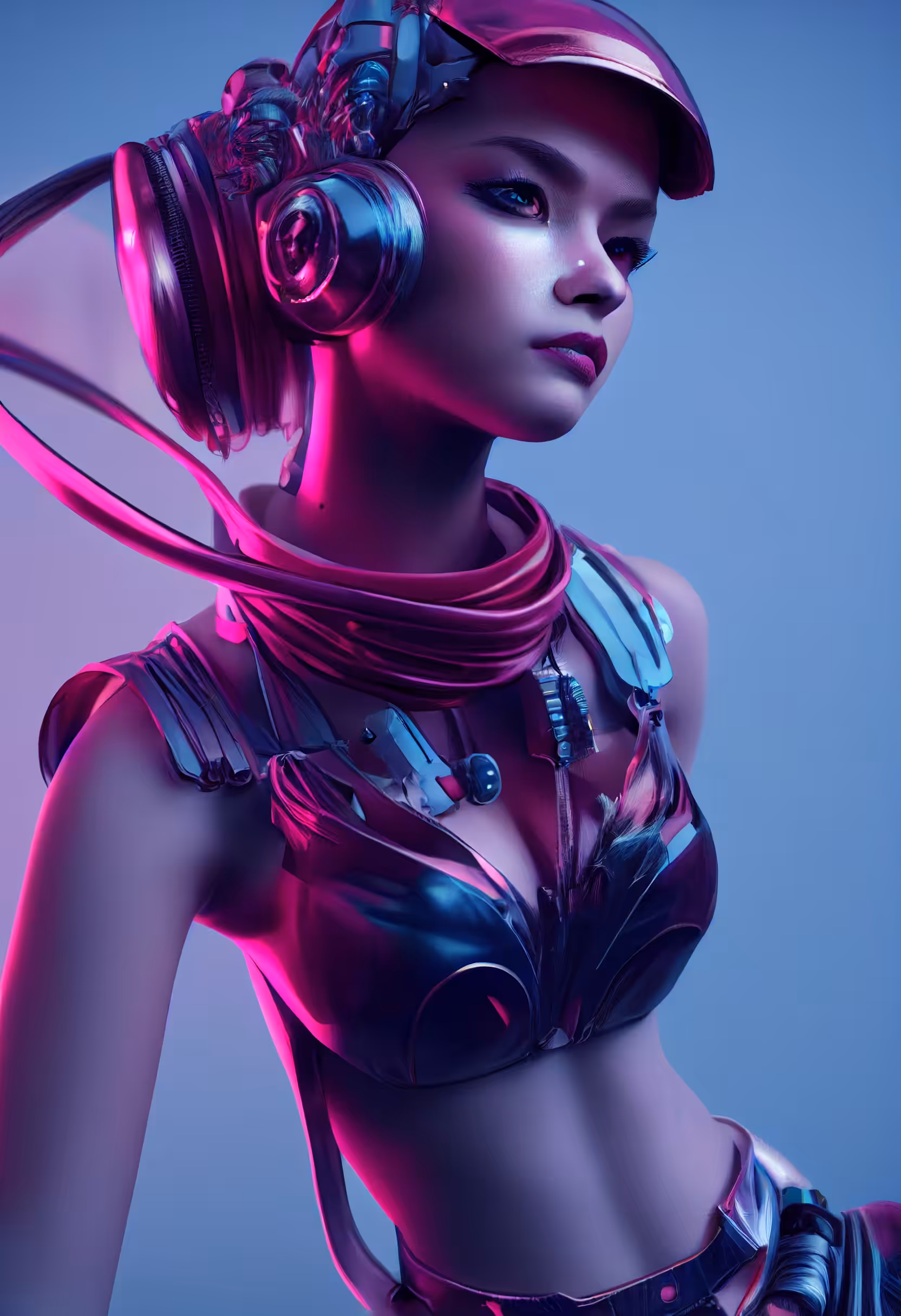 OB Girl Cyber