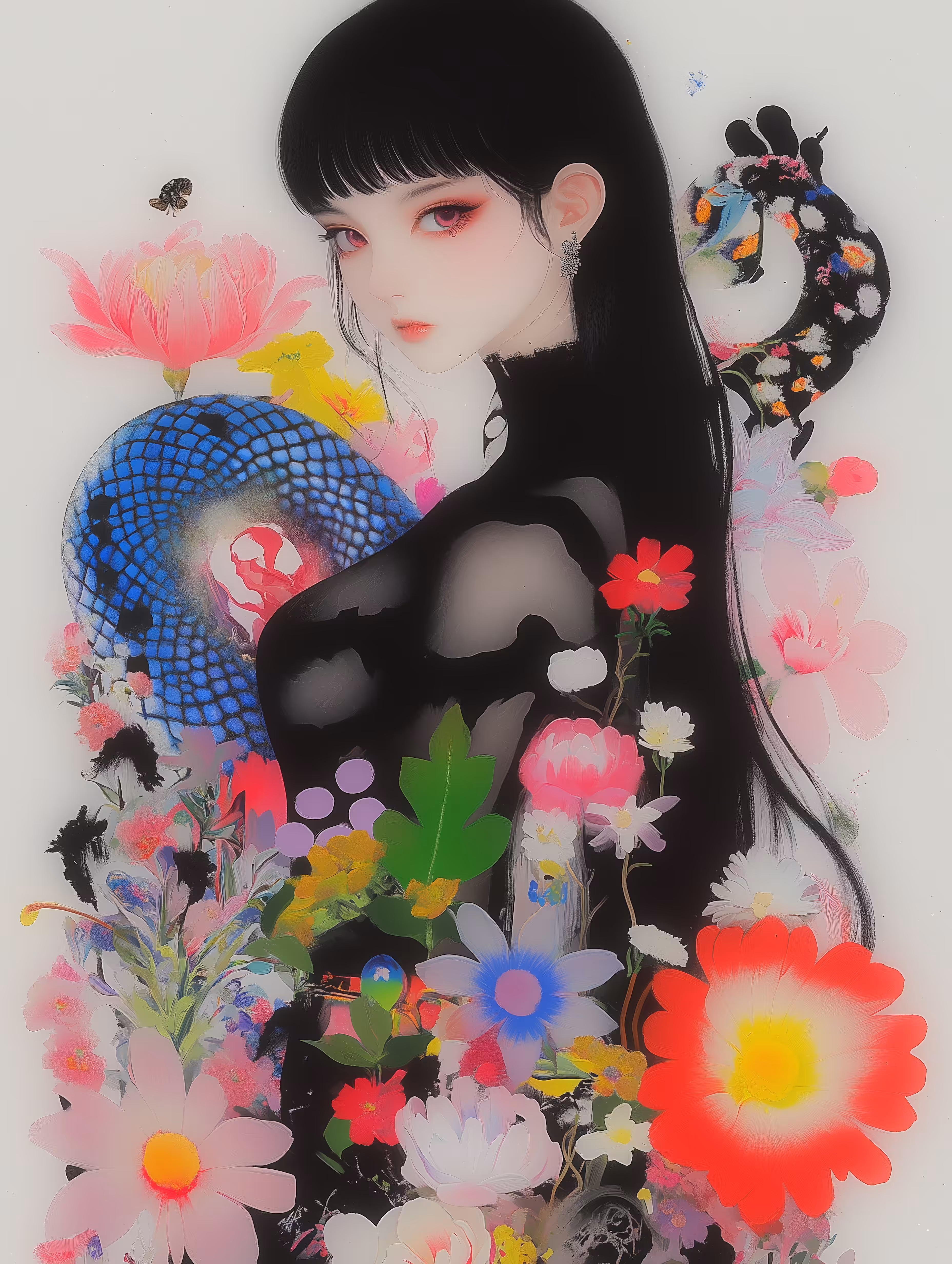 Glitch The Unknown: Figures and Creatures #23