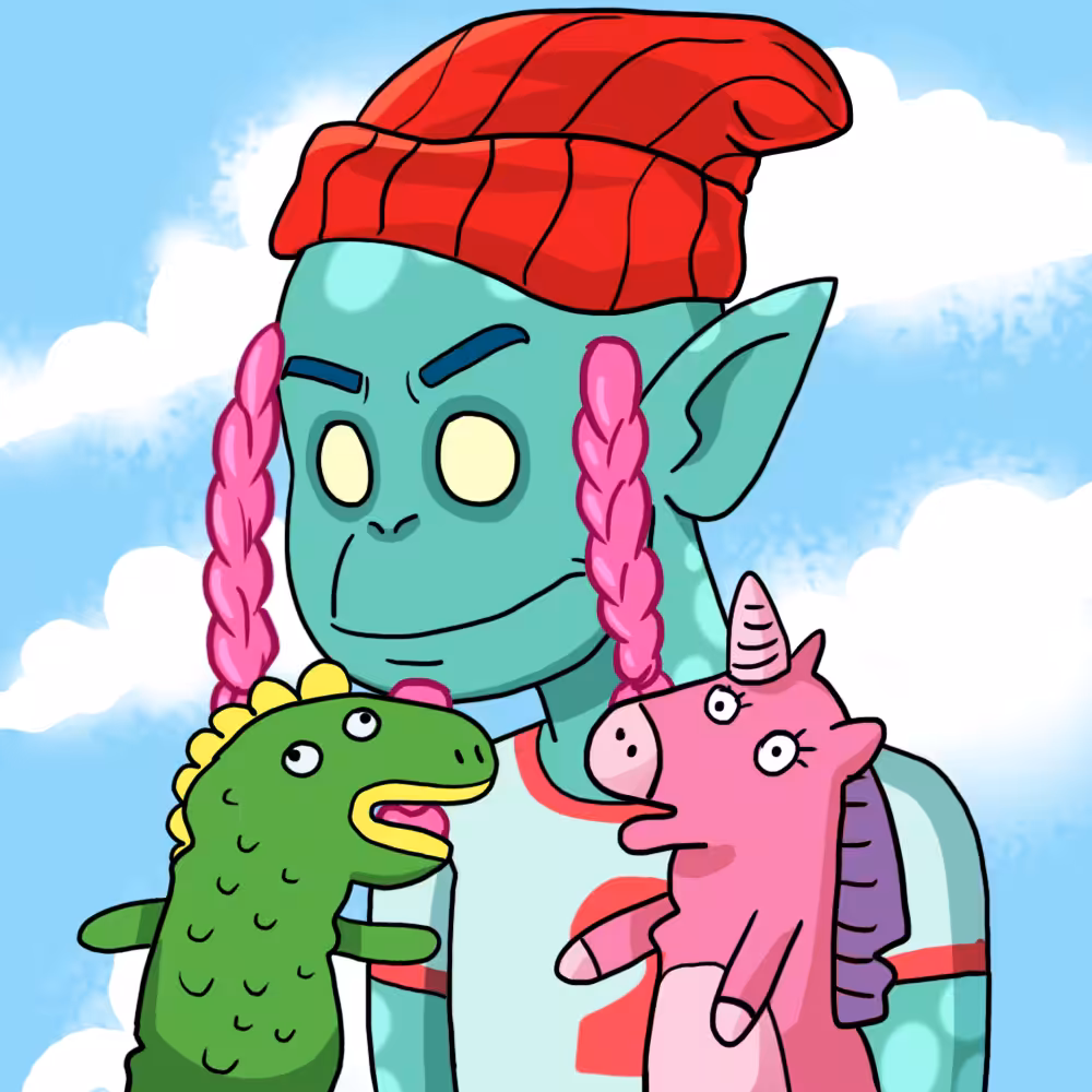Monstro: #563