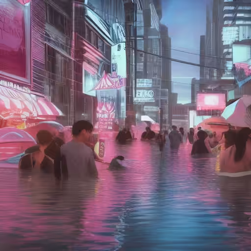 Living with water : Cityscapes 3