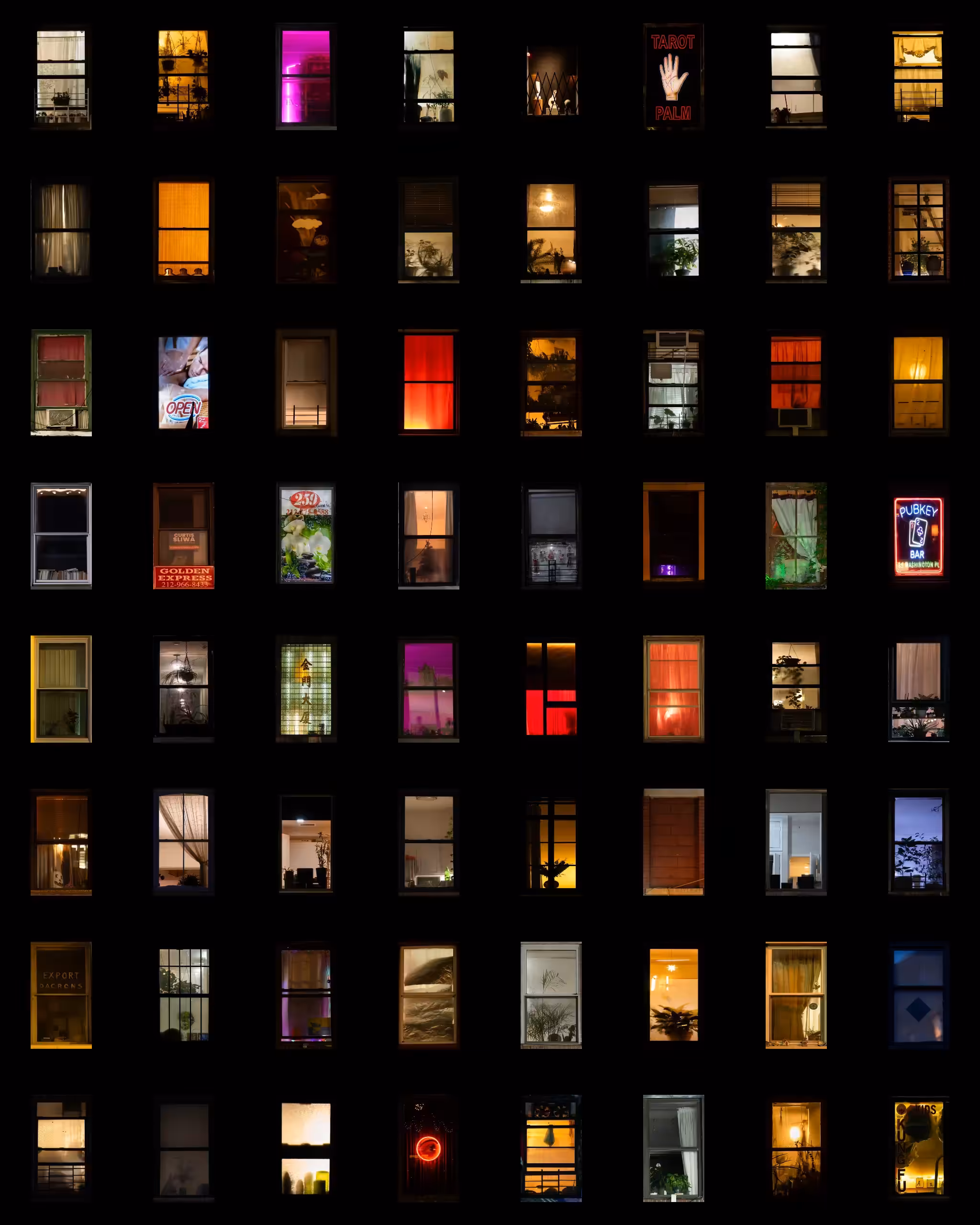 BUILDINGS // NYC: BUILDING 870