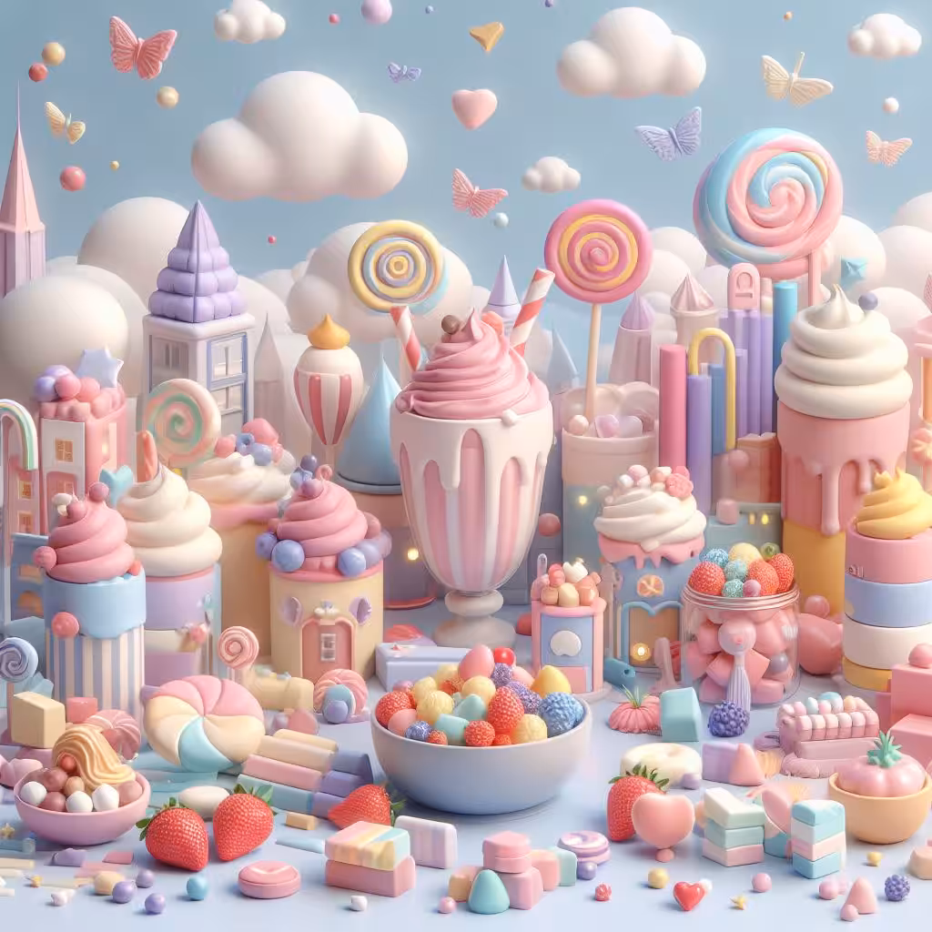 Sugary Feast 