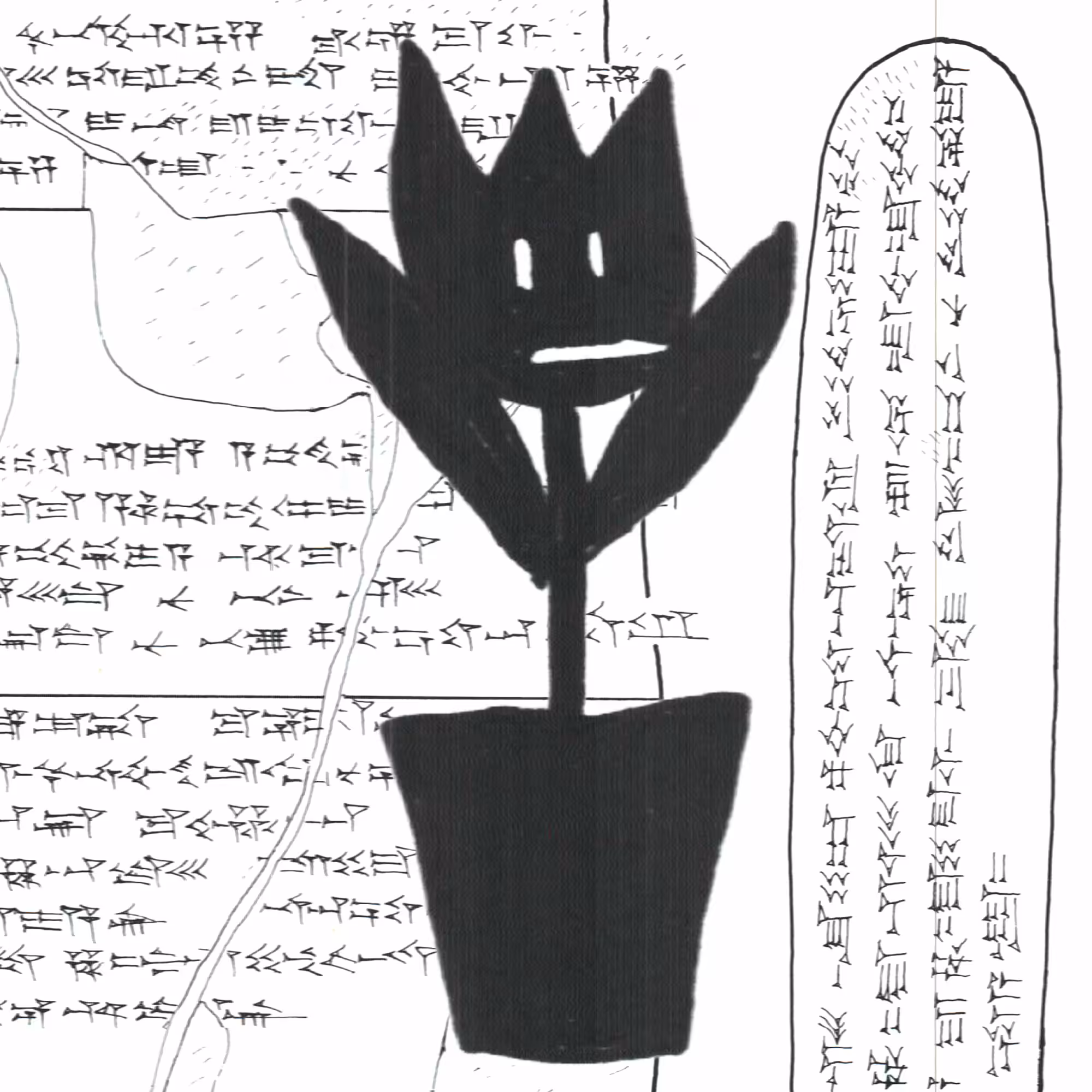 The Curse of the Black Tulip