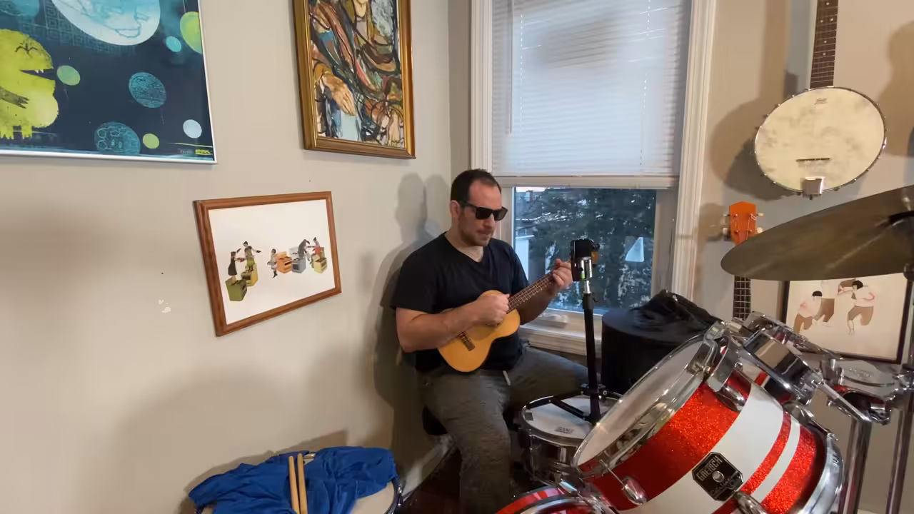 Song A Day: I'm Not Gonna Go That Way