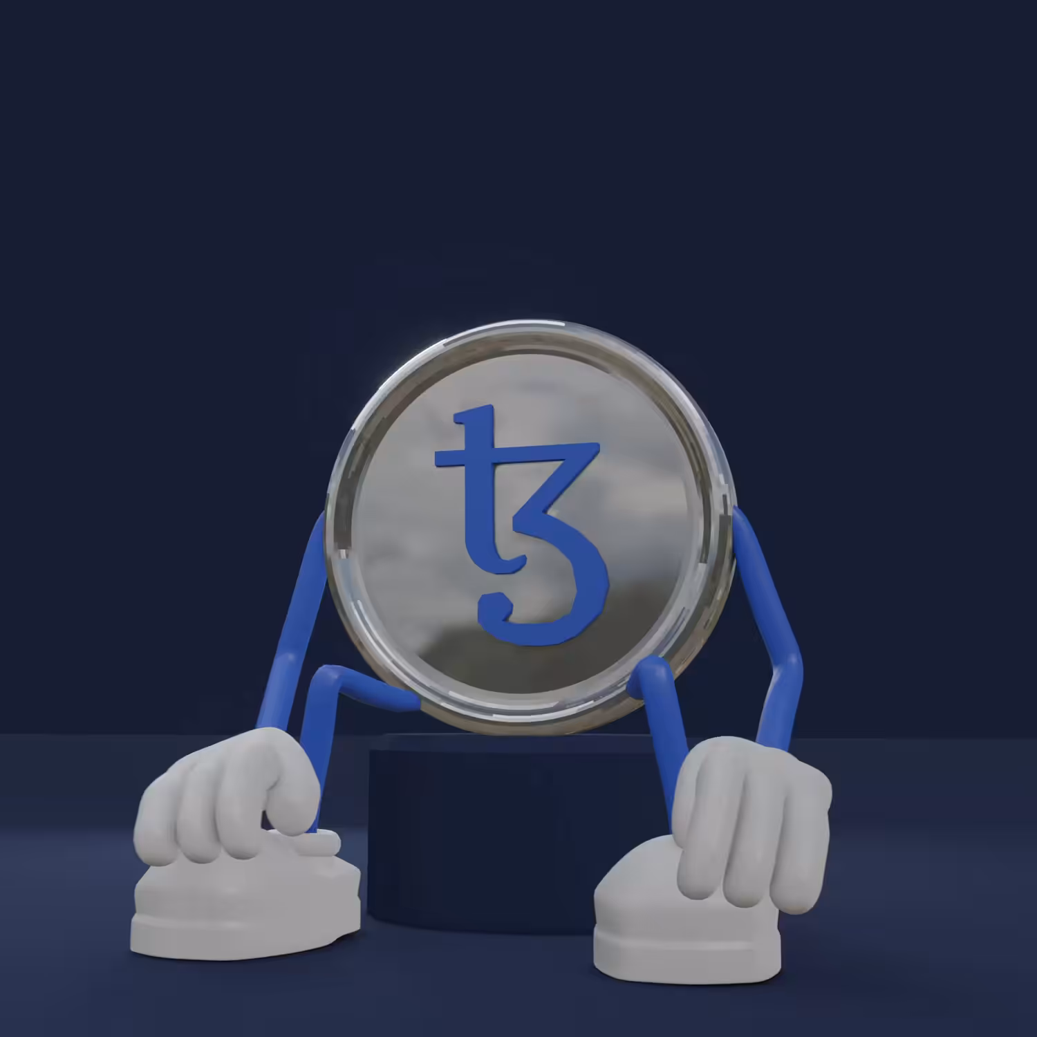 One more Tezos: One more...