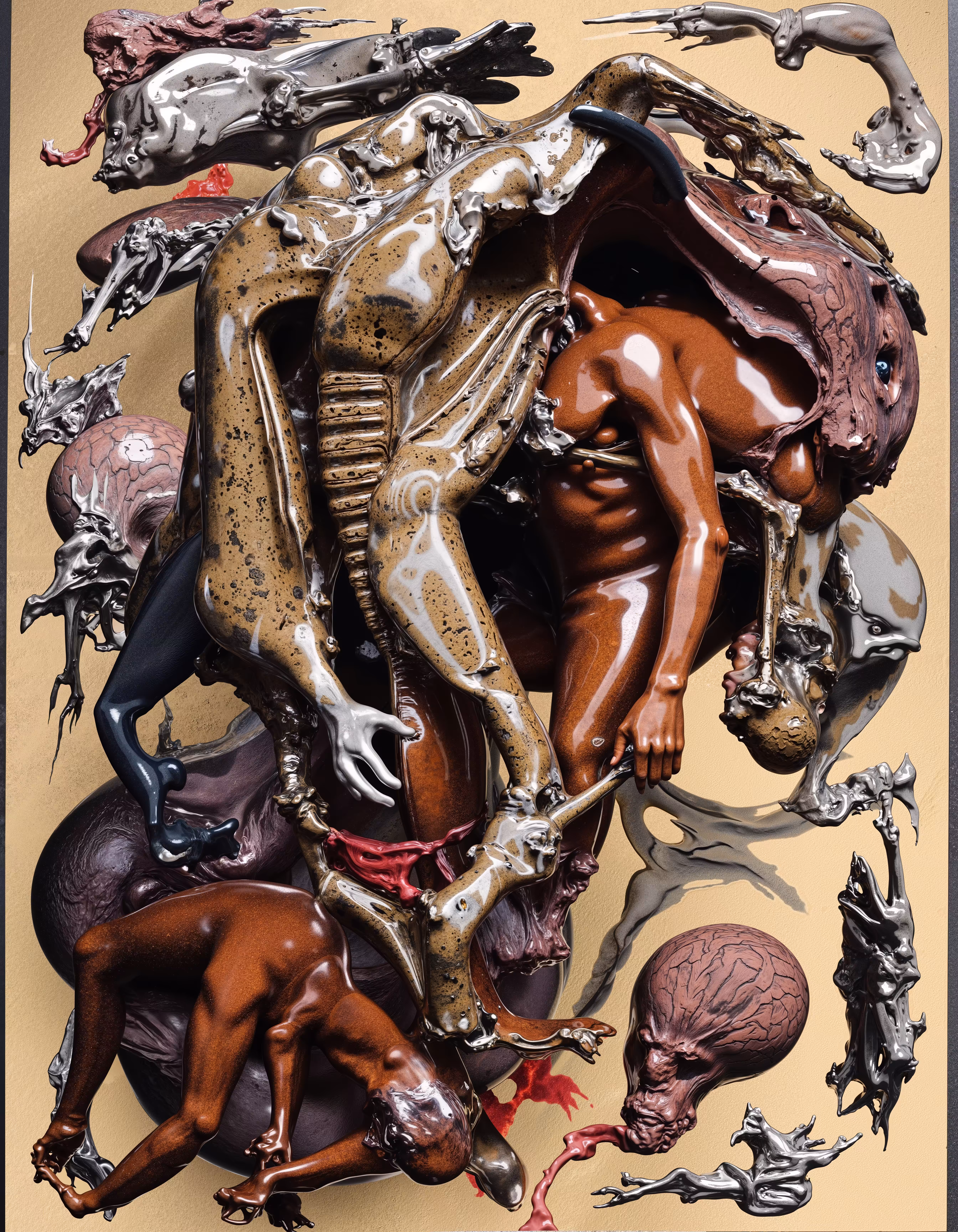 Anatomía del Colapso