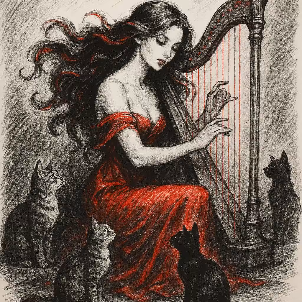 Dance of Claws and Strings