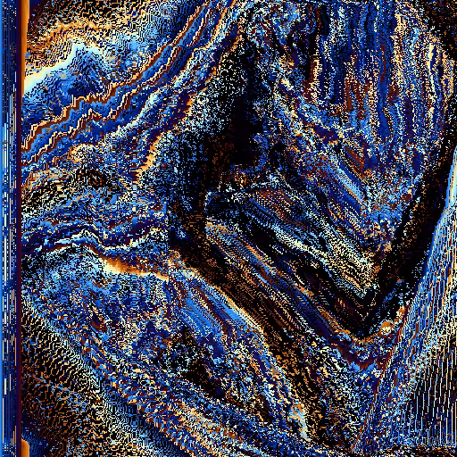 prismatic drift #1