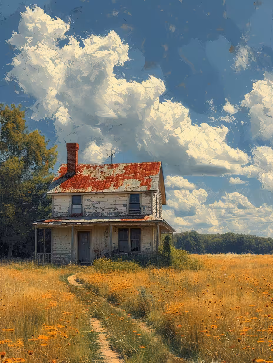 Old Abandoned House