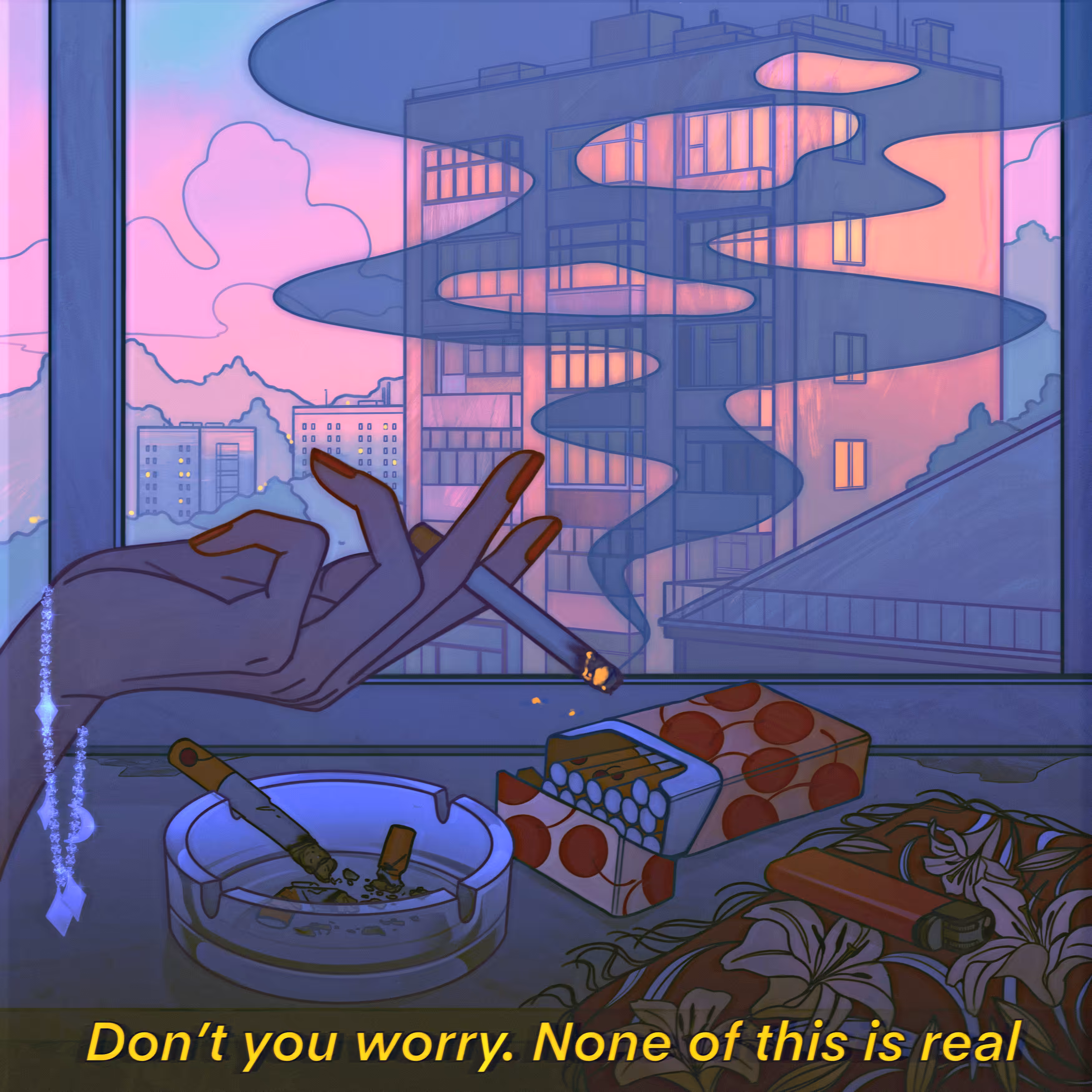 Life is just a dream