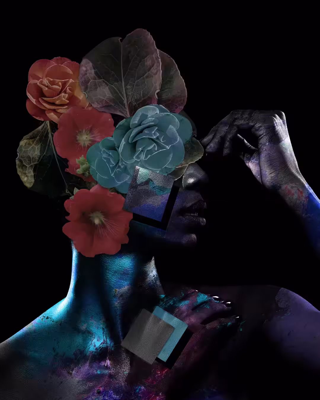 Femme De Flores 12