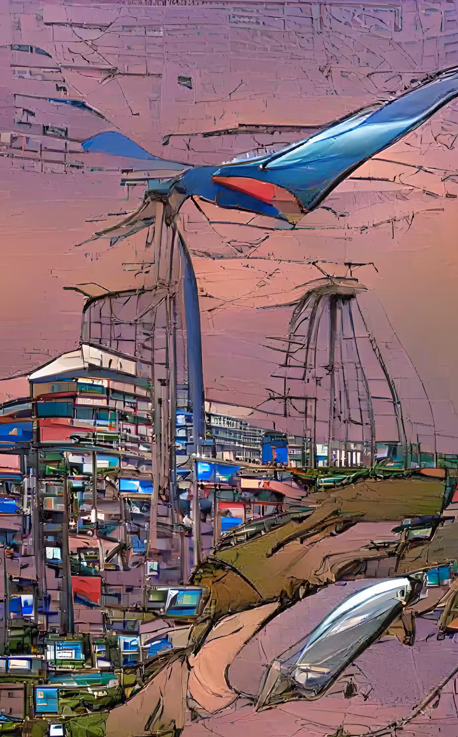 The spirit of cities: Port of Spain- (188/199)