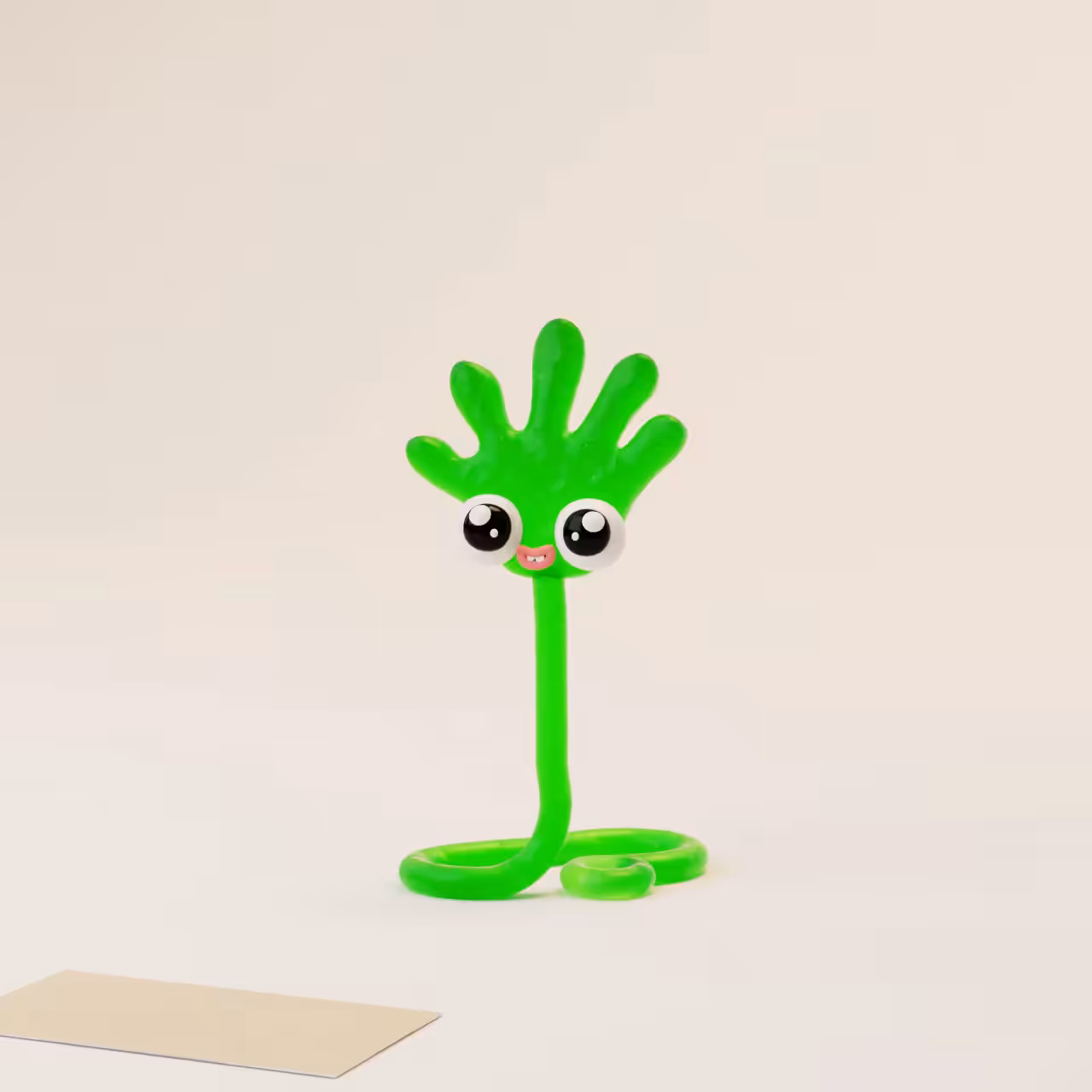 #25 - Sticky Hand