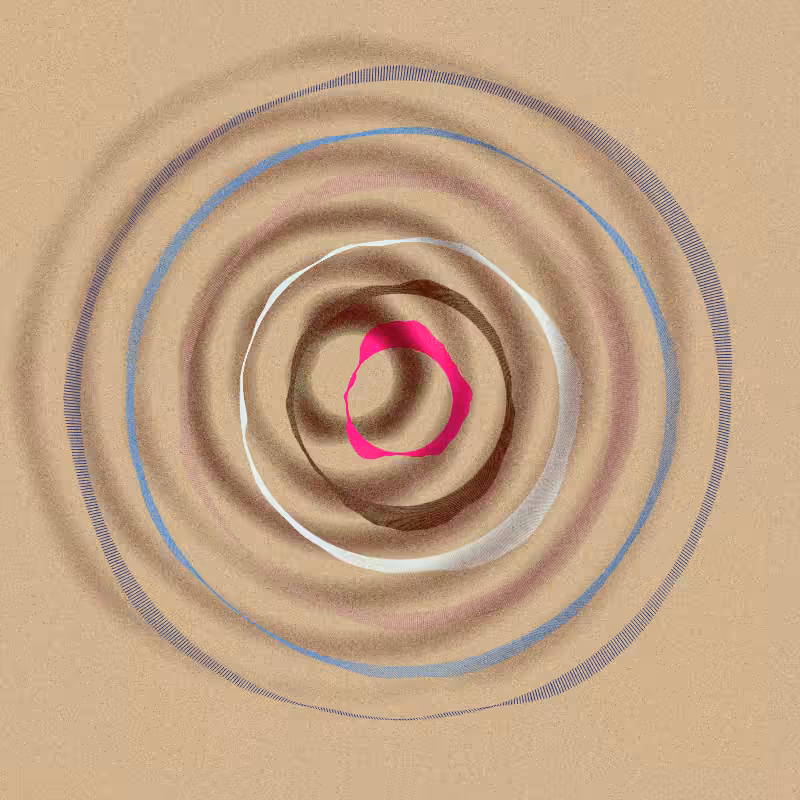 Tree Rings #203