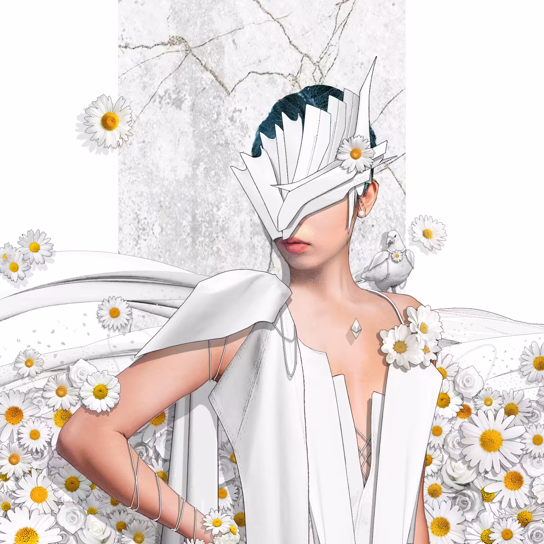 Daisy #25