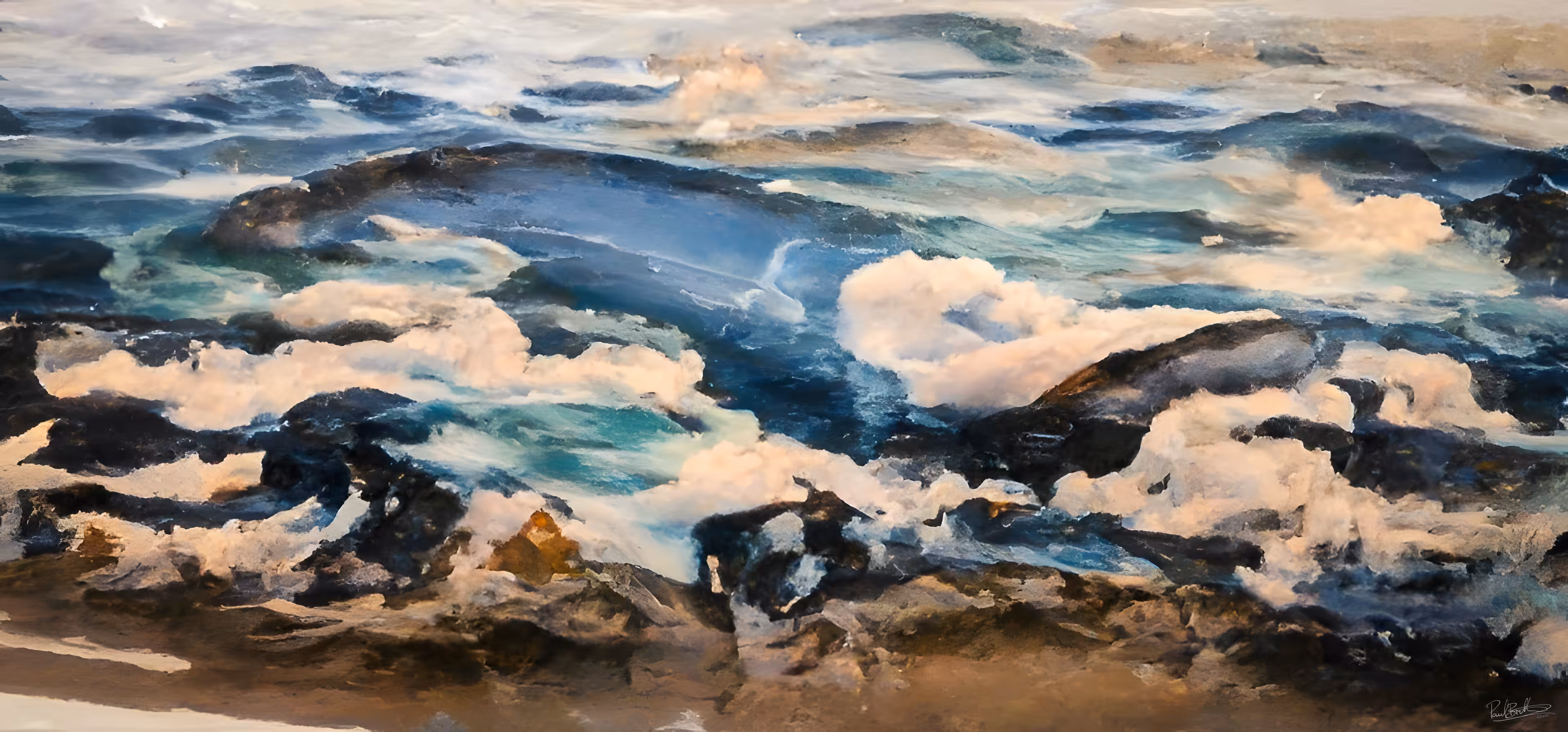 Ice and Flotsam 1