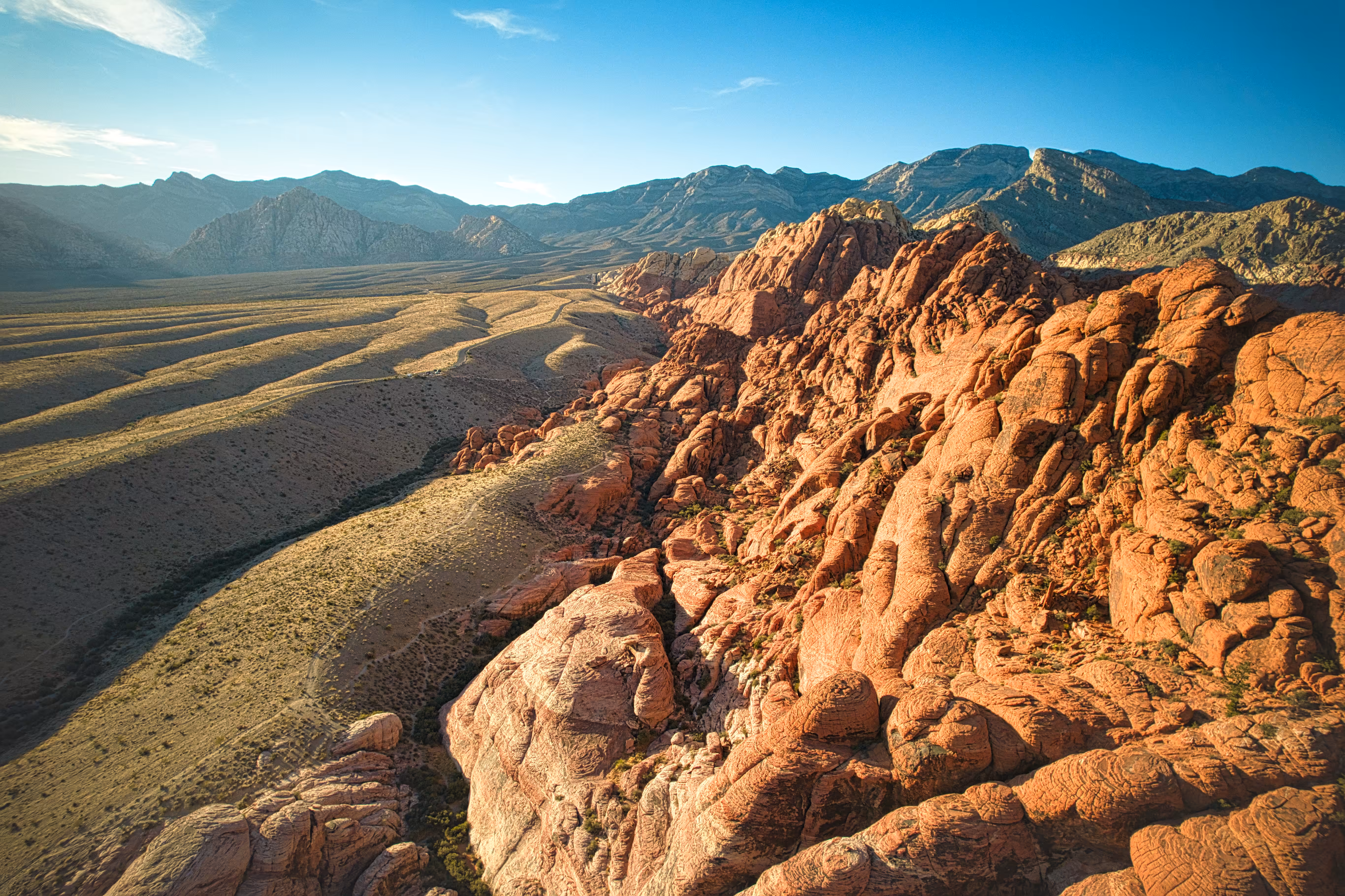 Red Rocks