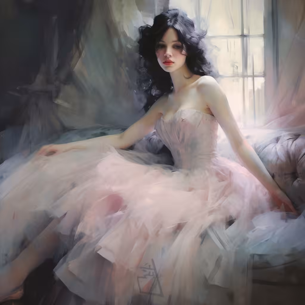 Powdery Tenderness. Gabbi