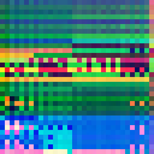 GLICPIXXXVER002 - GRAND COLLECTION: GLICPIXXXVER002 #4487