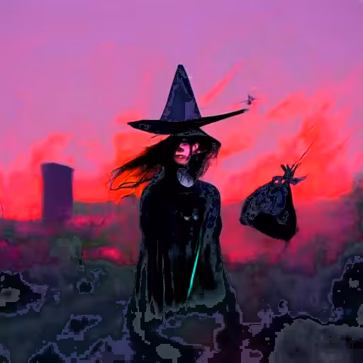 TRASH WITCH 3