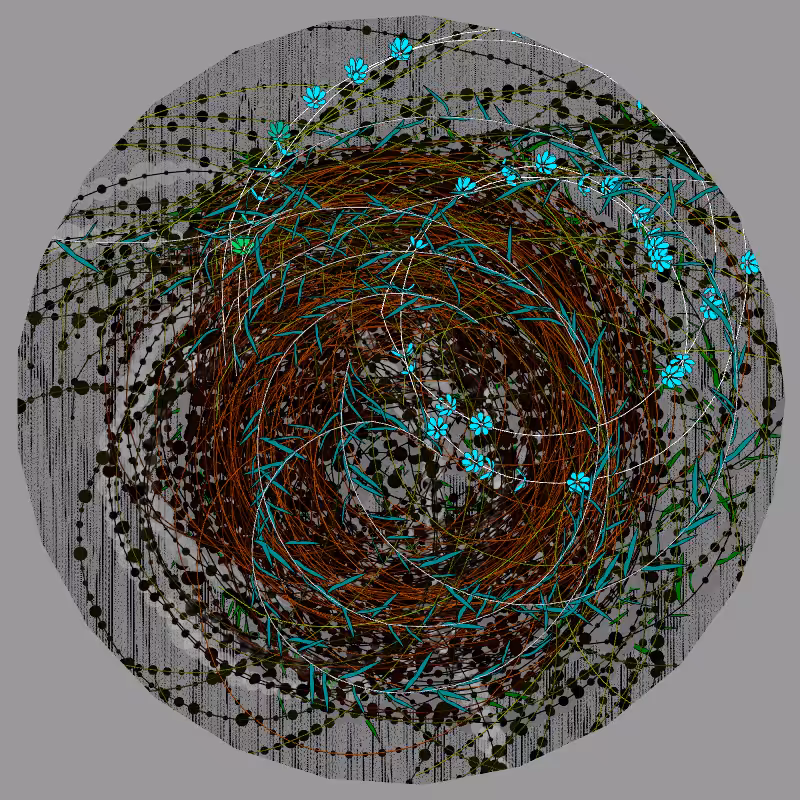 Bio-algorithmic #31
