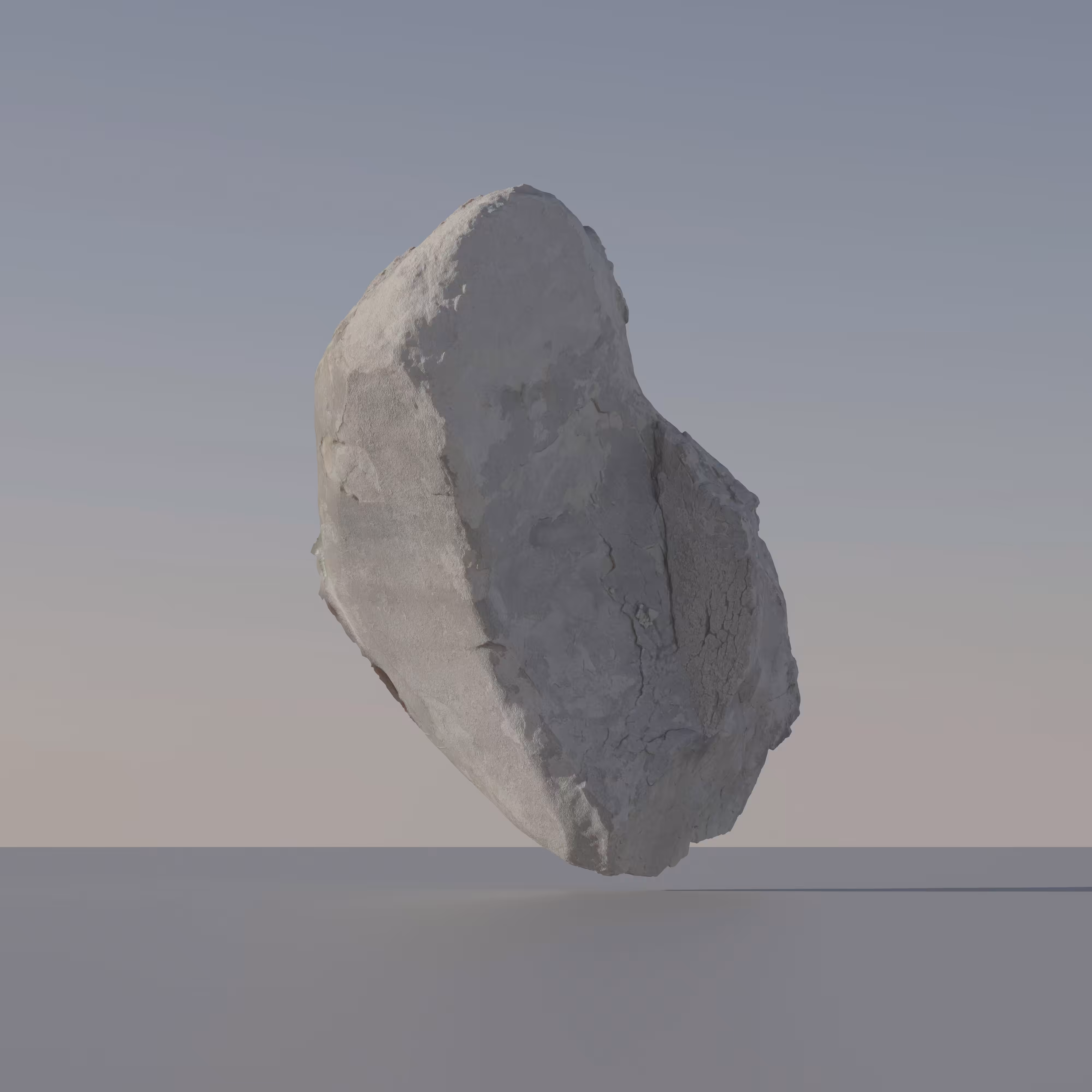 Found Boulder, Section Six #5, View #7