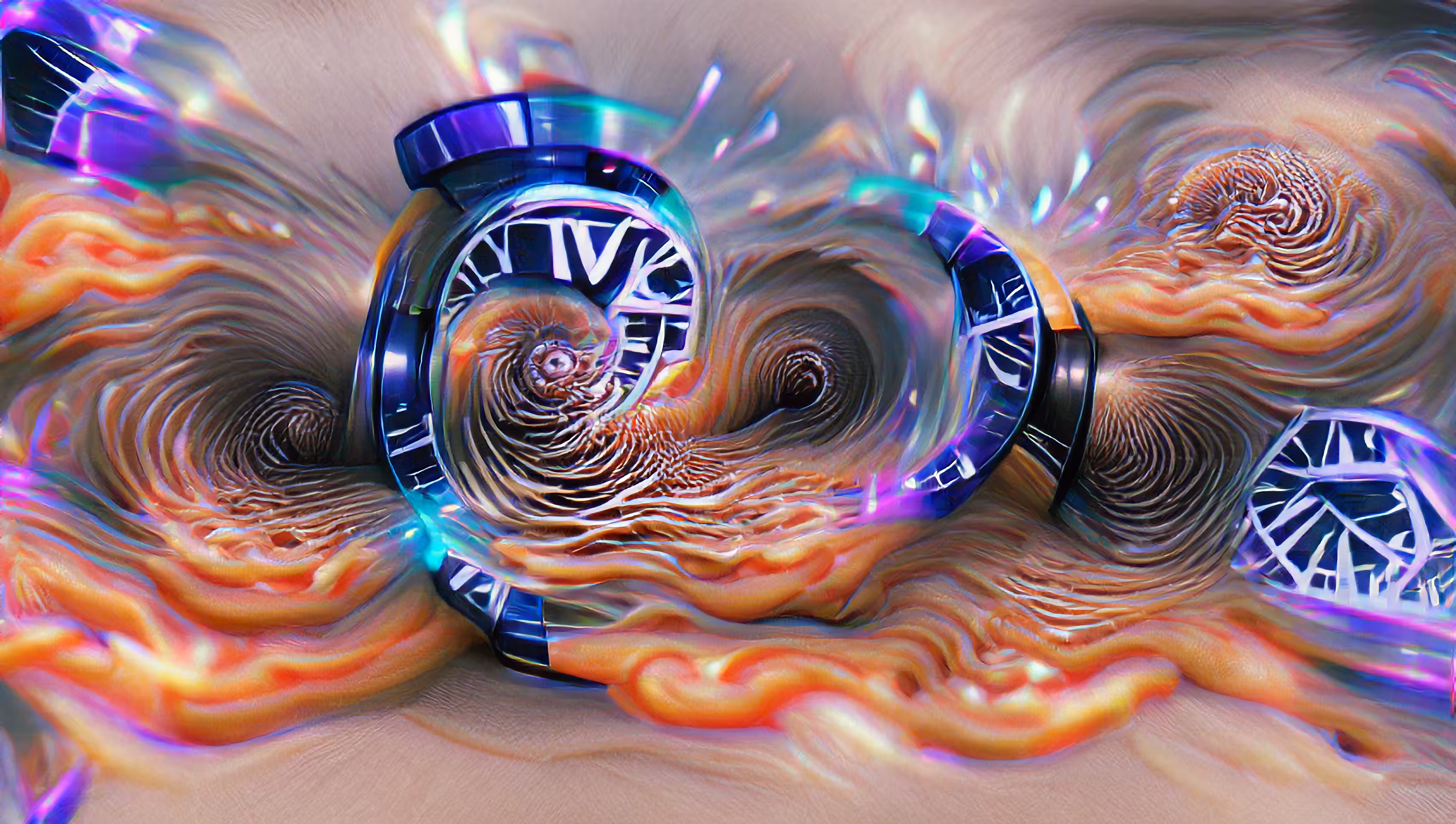The Gates of Time